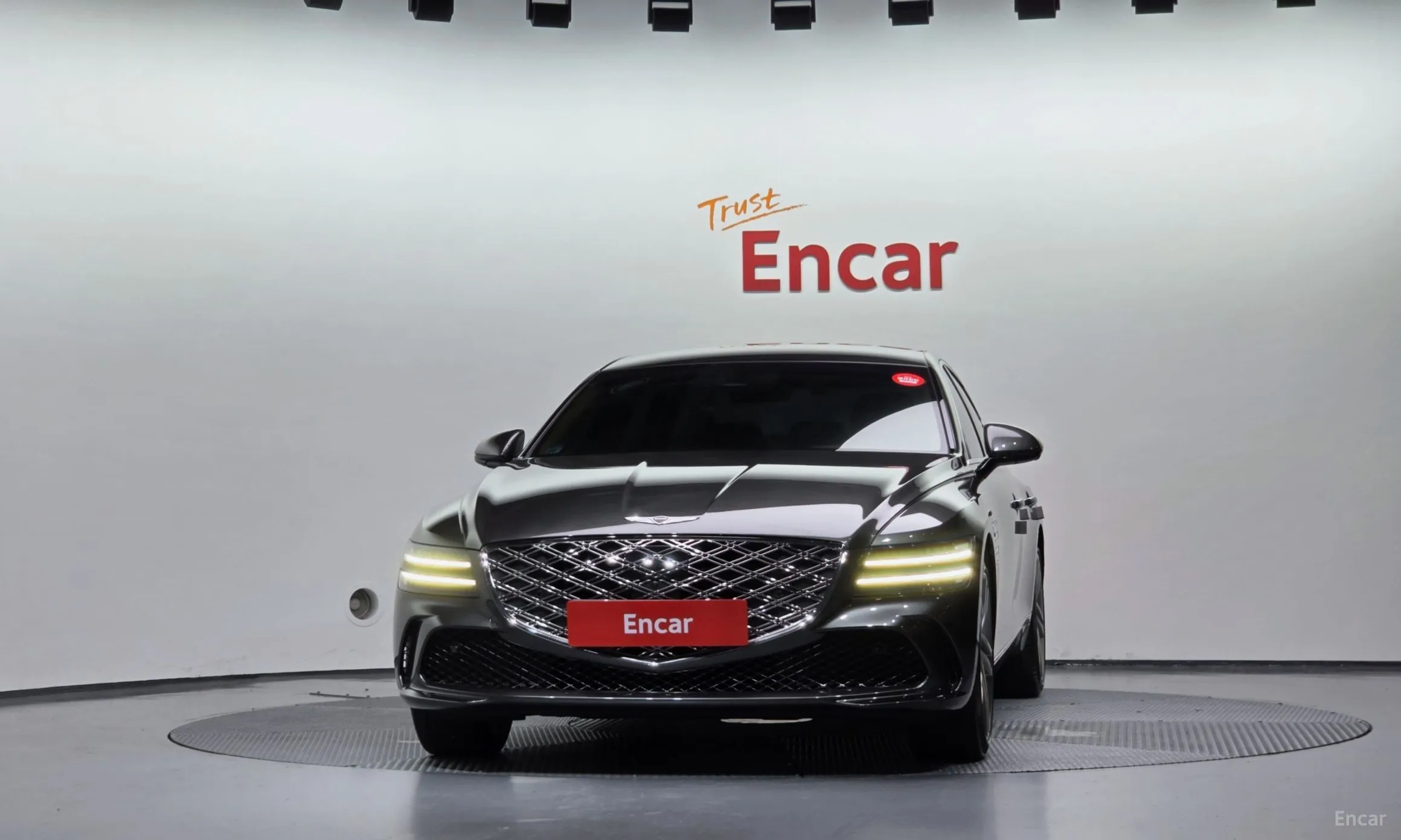 Genesis G80 (RG3) превью 3