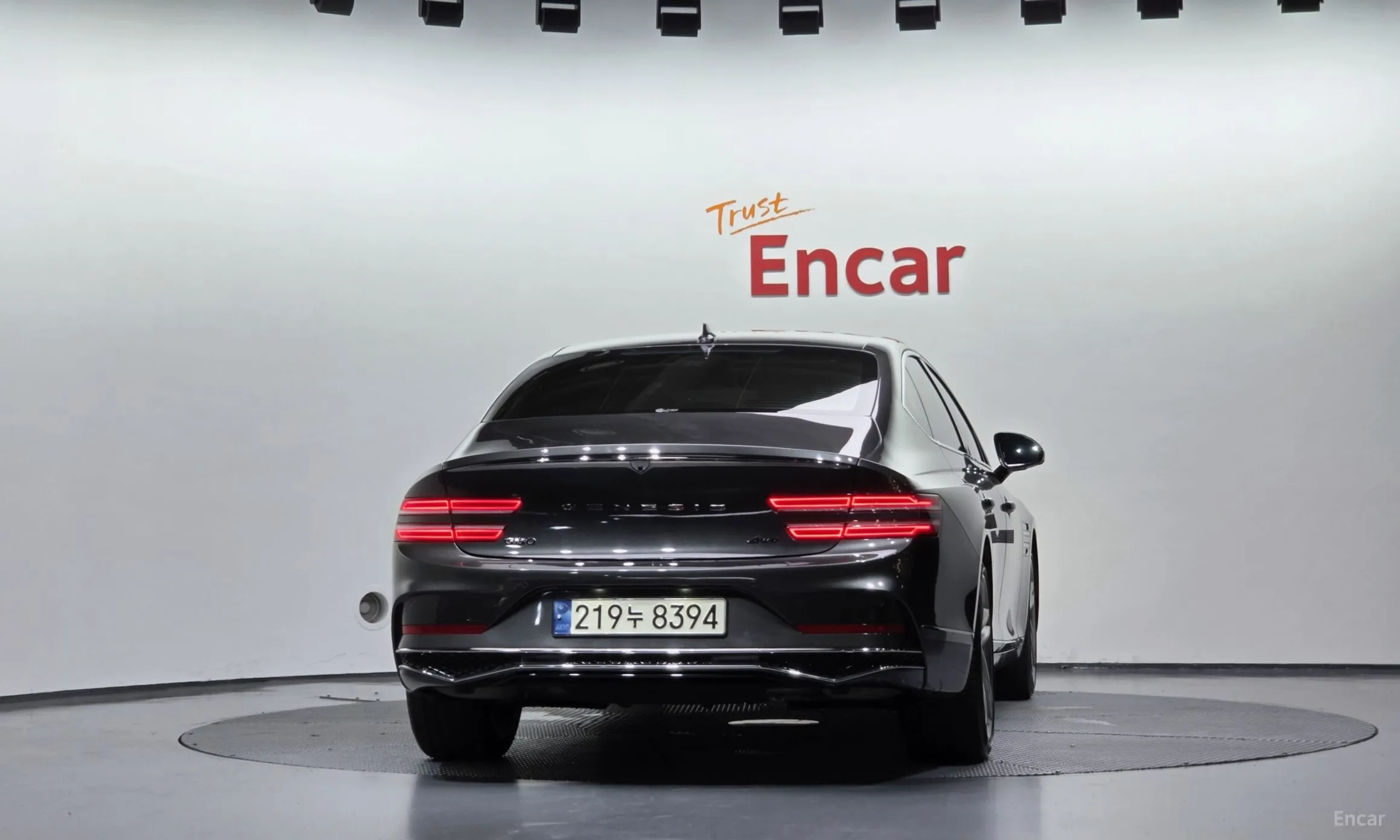 Genesis G80 (RG3) превью 4
