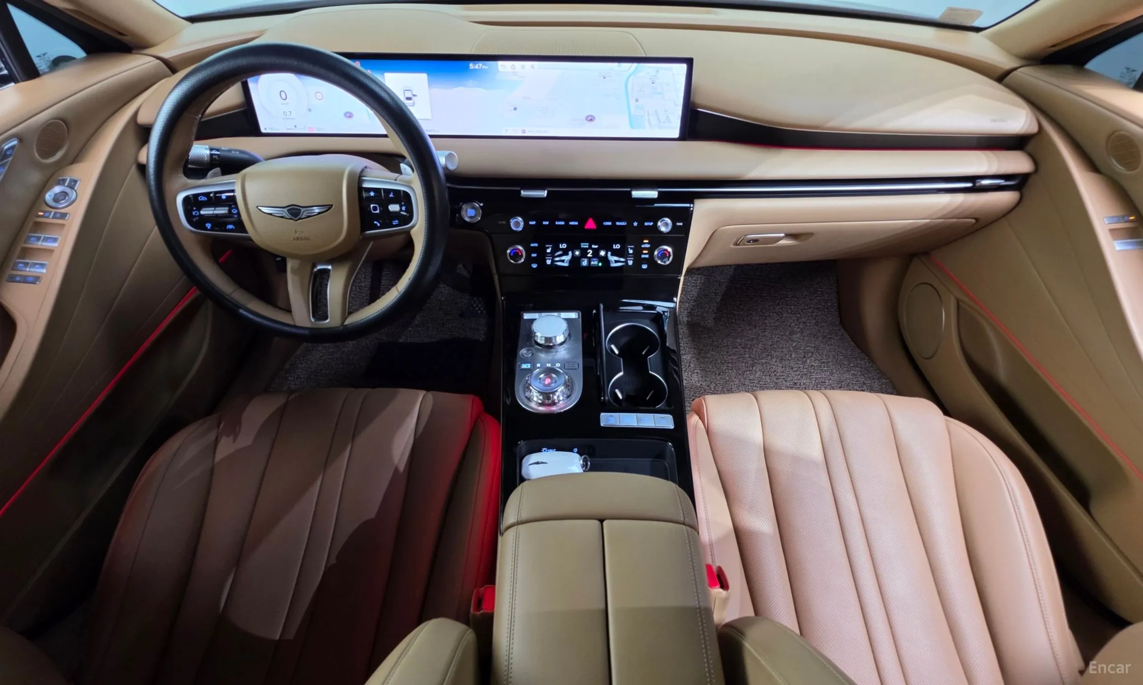 Genesis G80 (RG3) превью 7