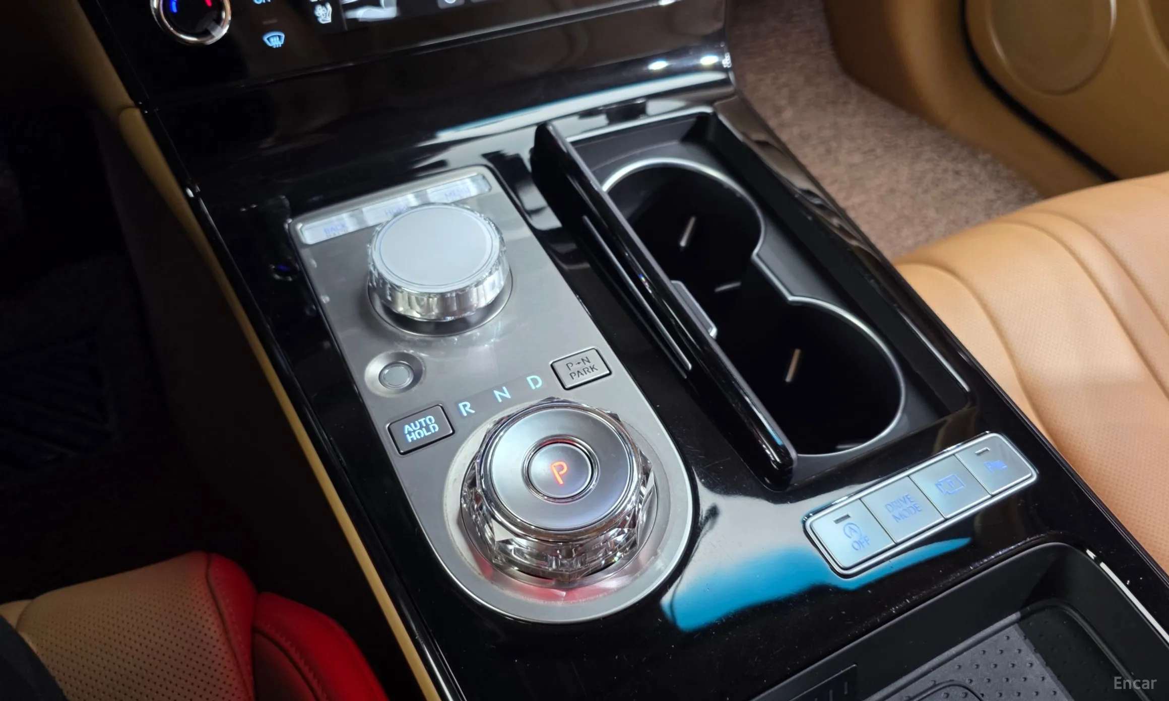 Genesis G80 (RG3) превью 9