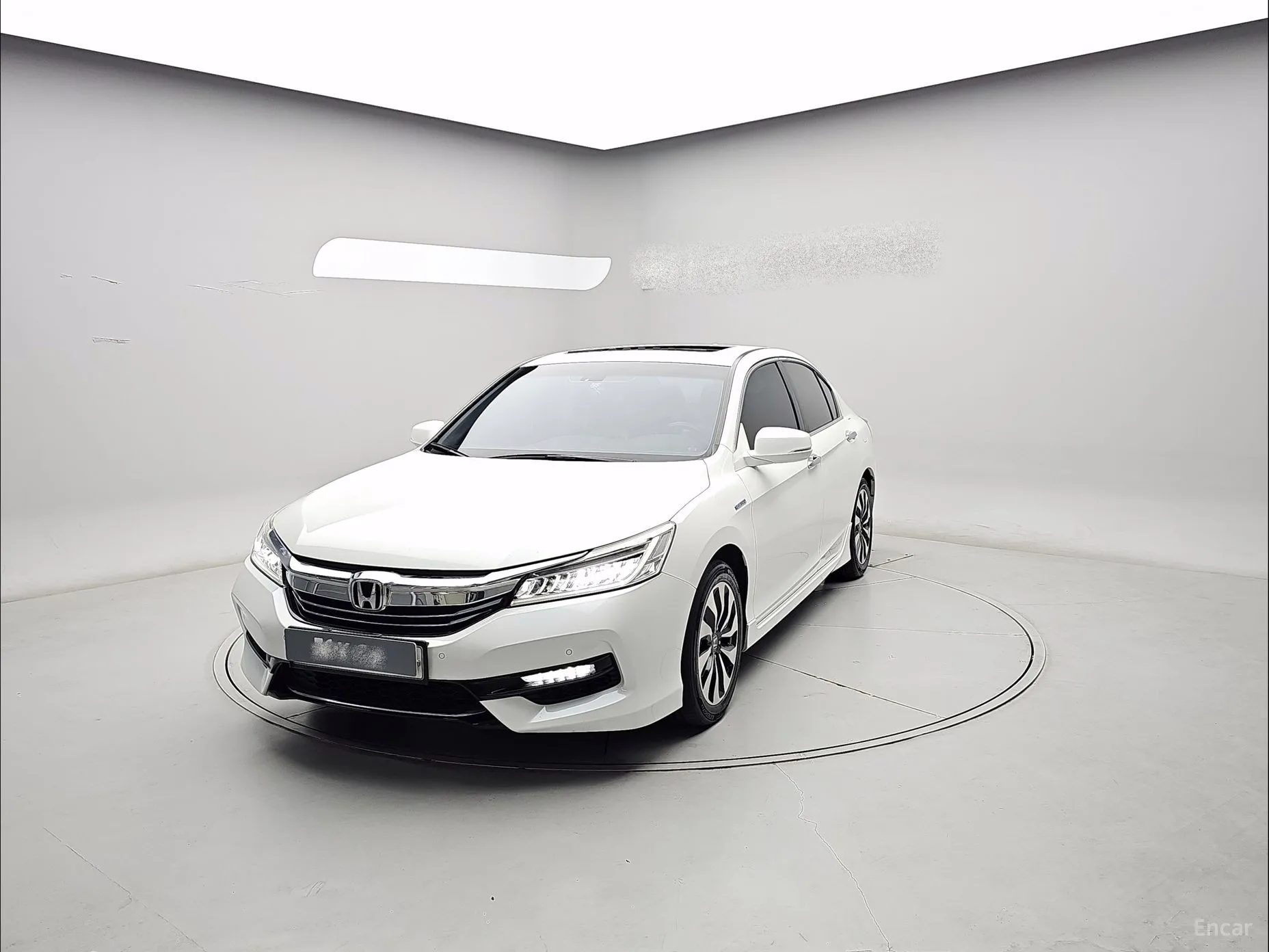 Honda All-New Code