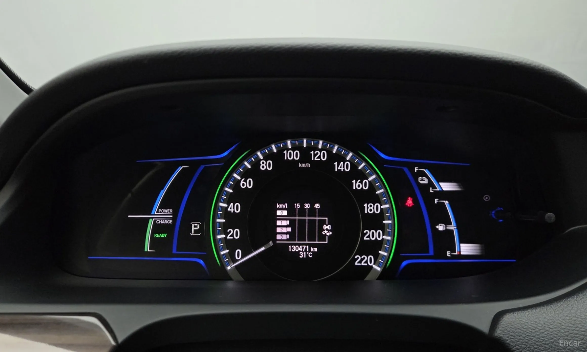 Honda All-New Code превью 12