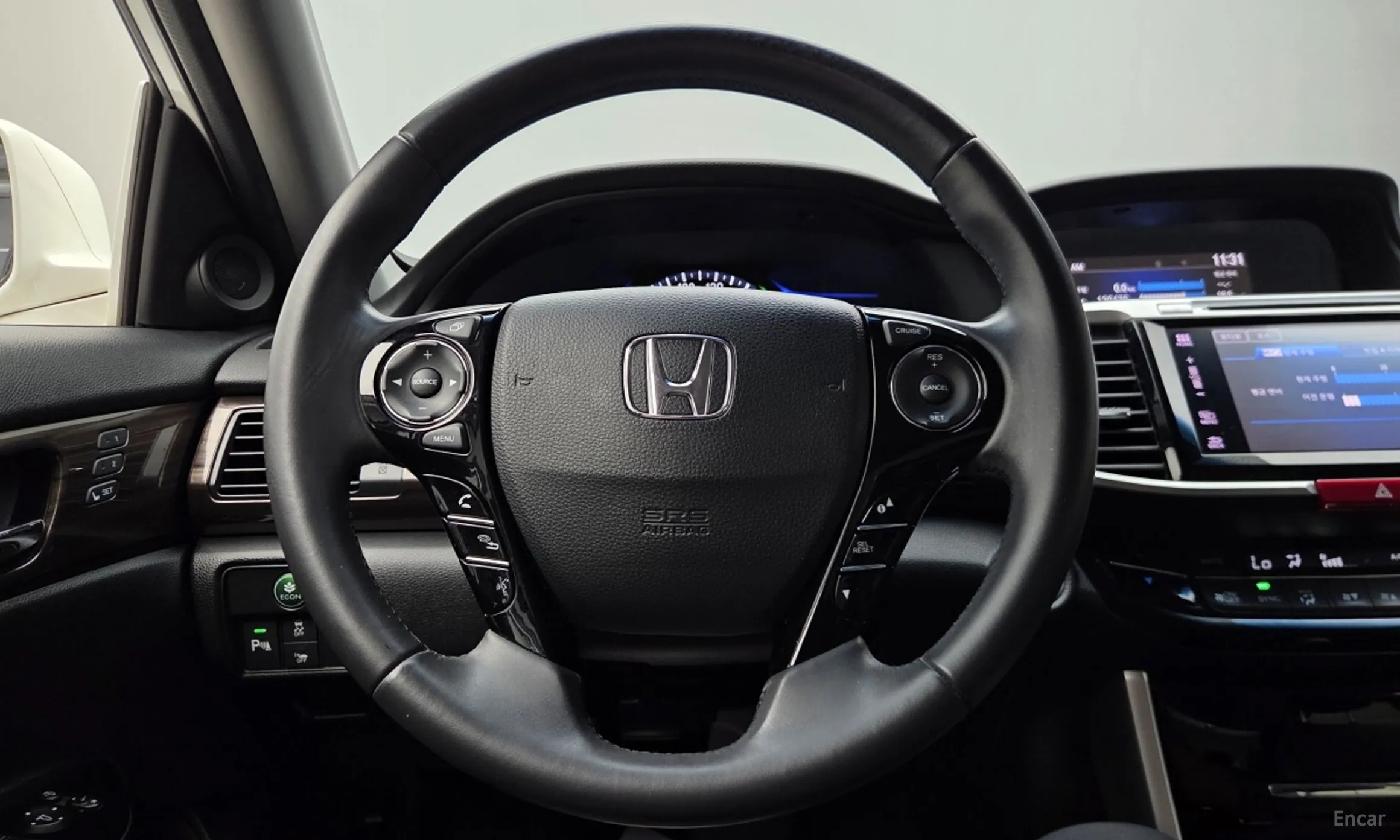 Honda All-New Code превью 13