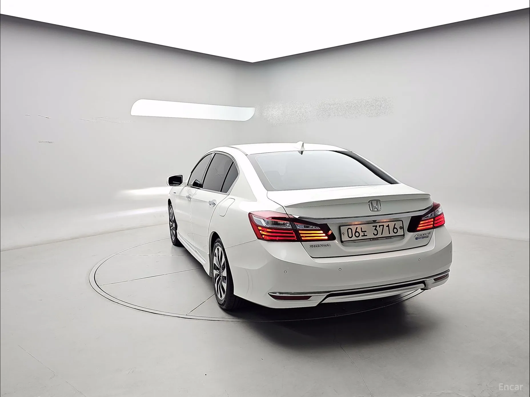 Honda All-New Code