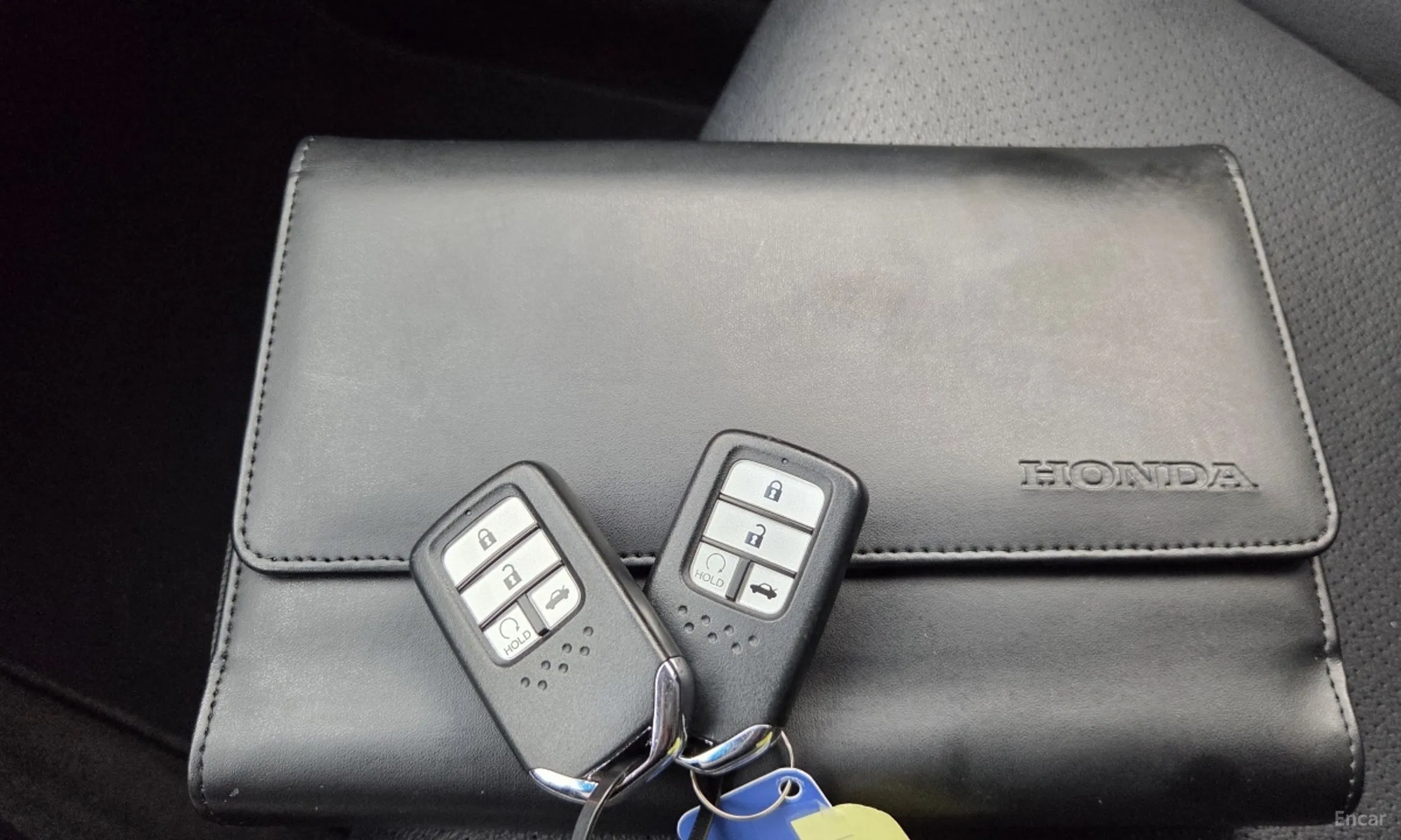 Honda All-New Code превью 16
