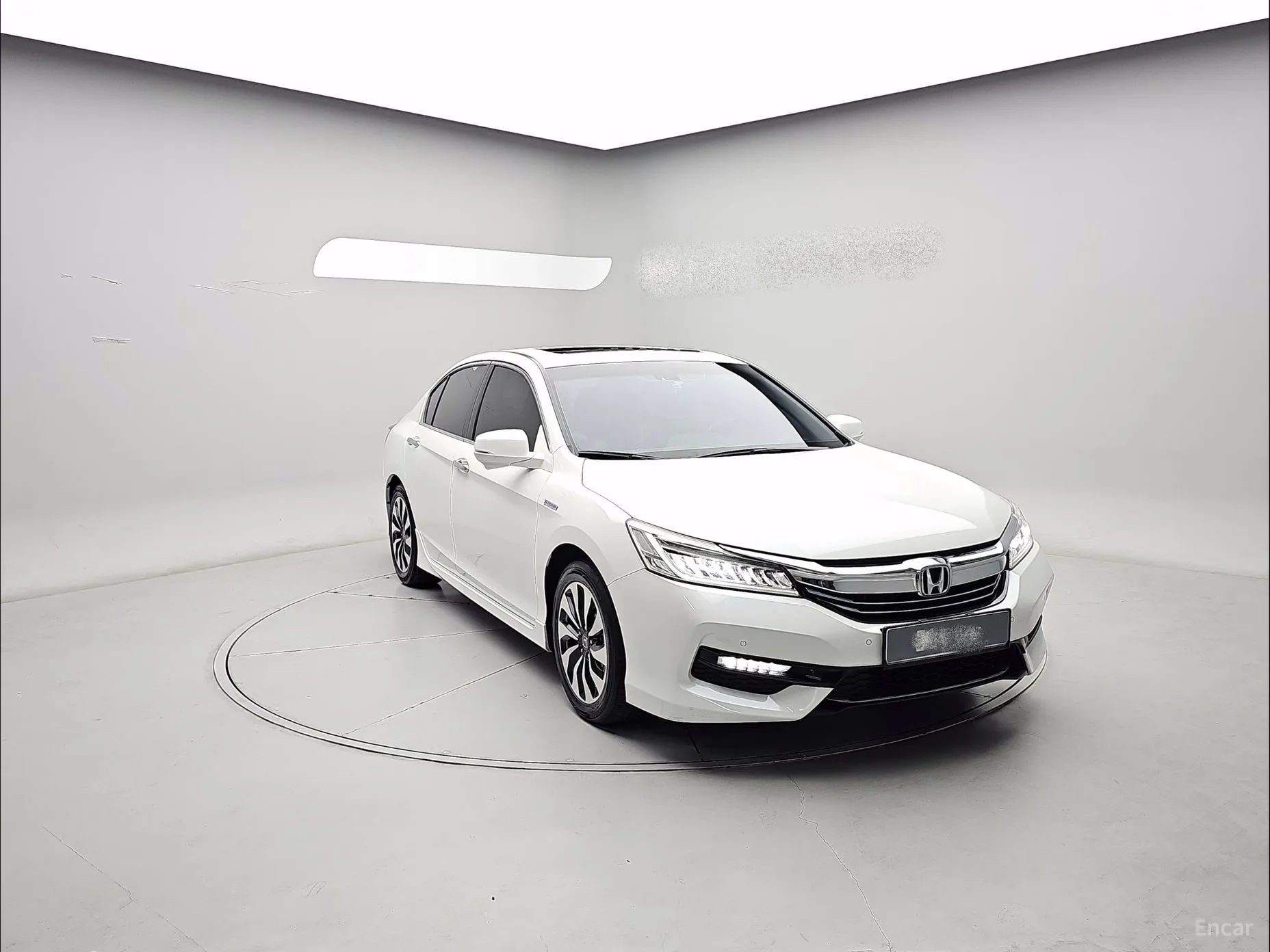 Honda All-New Code превью 3