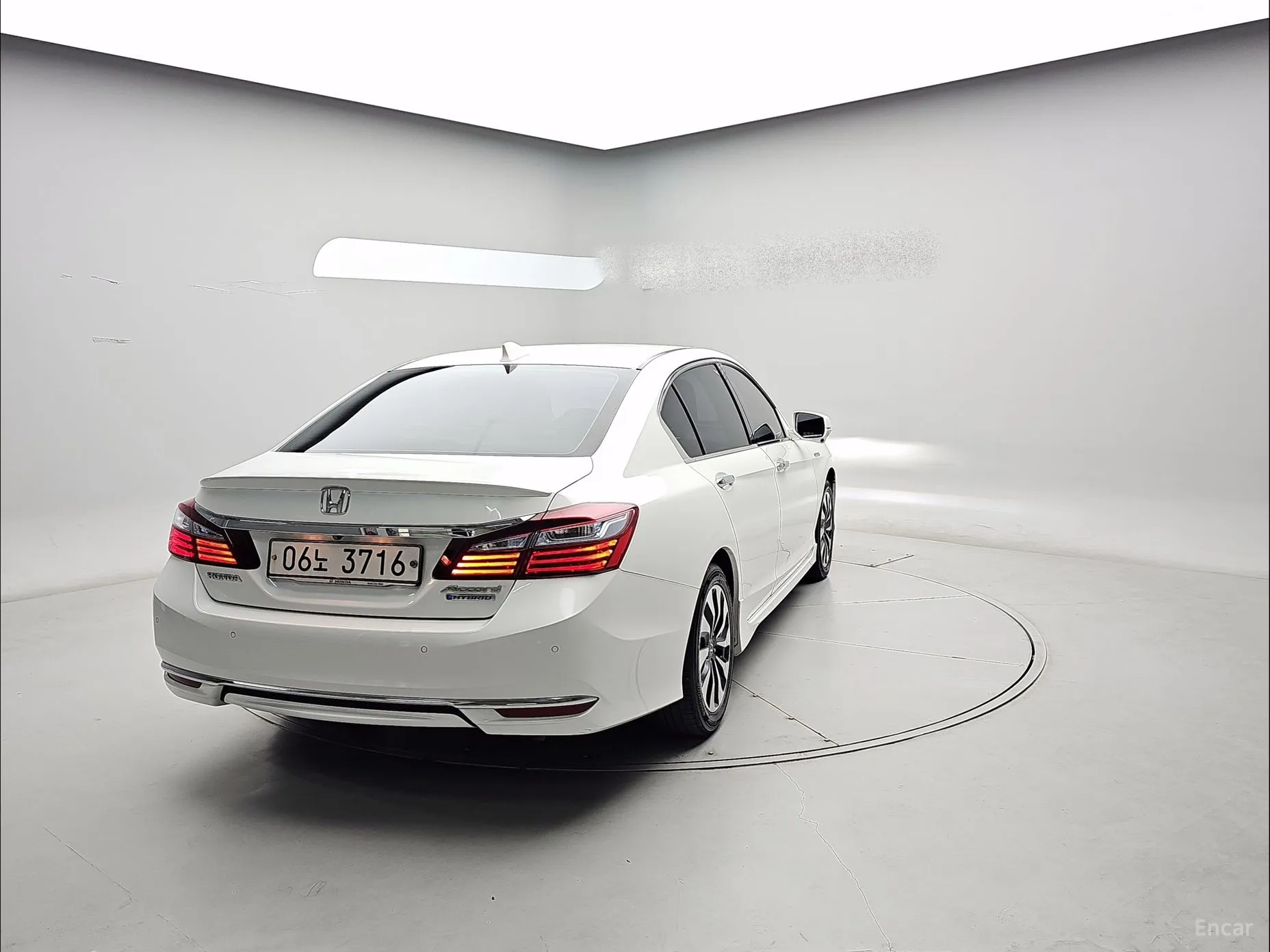 Honda All-New Code превью 4