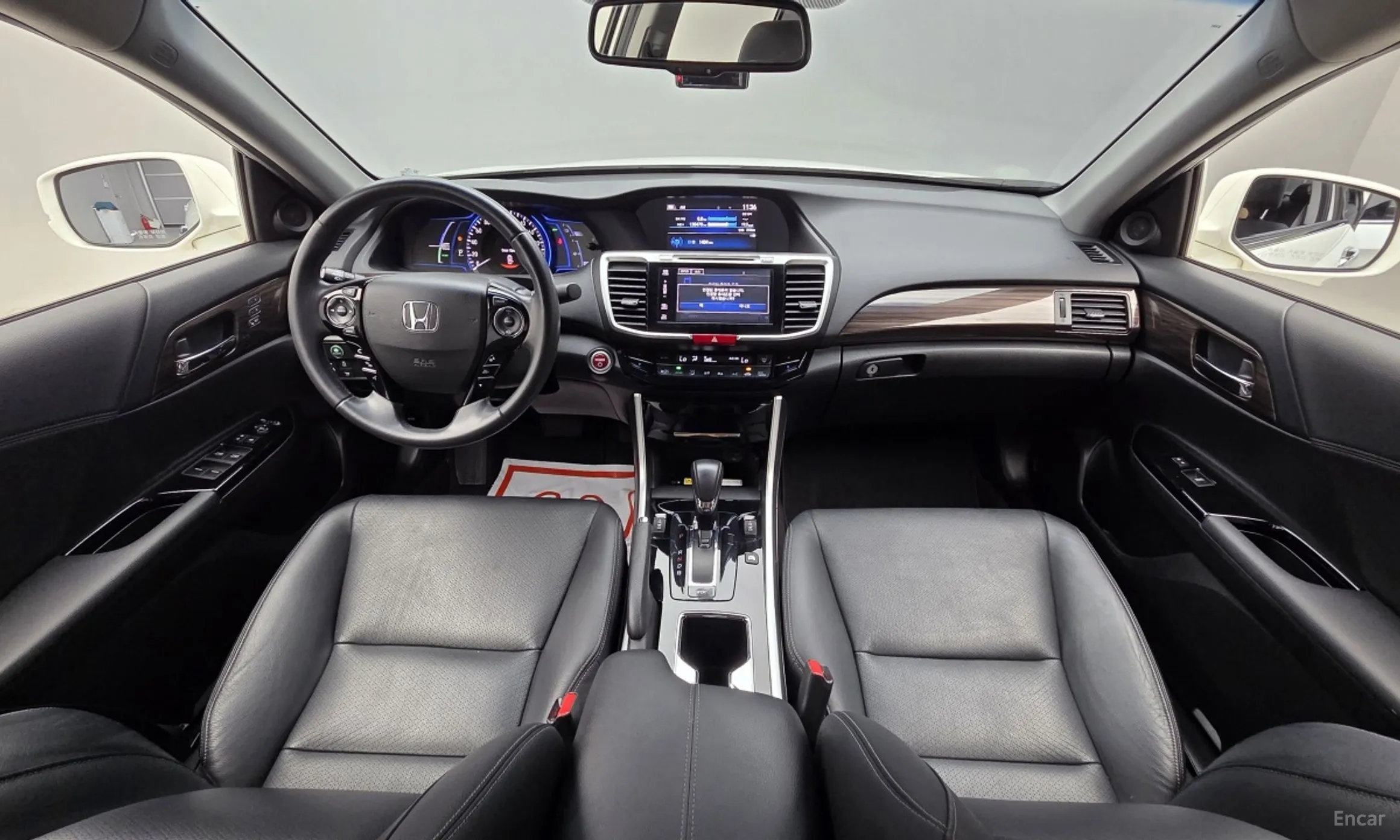 Honda All-New Code превью 7