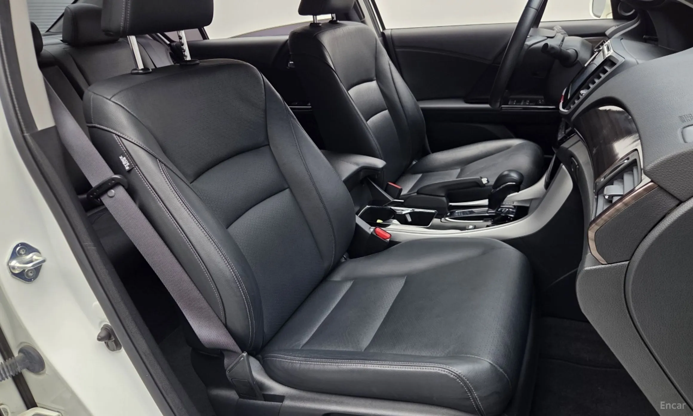 Honda All-New Code превью 9