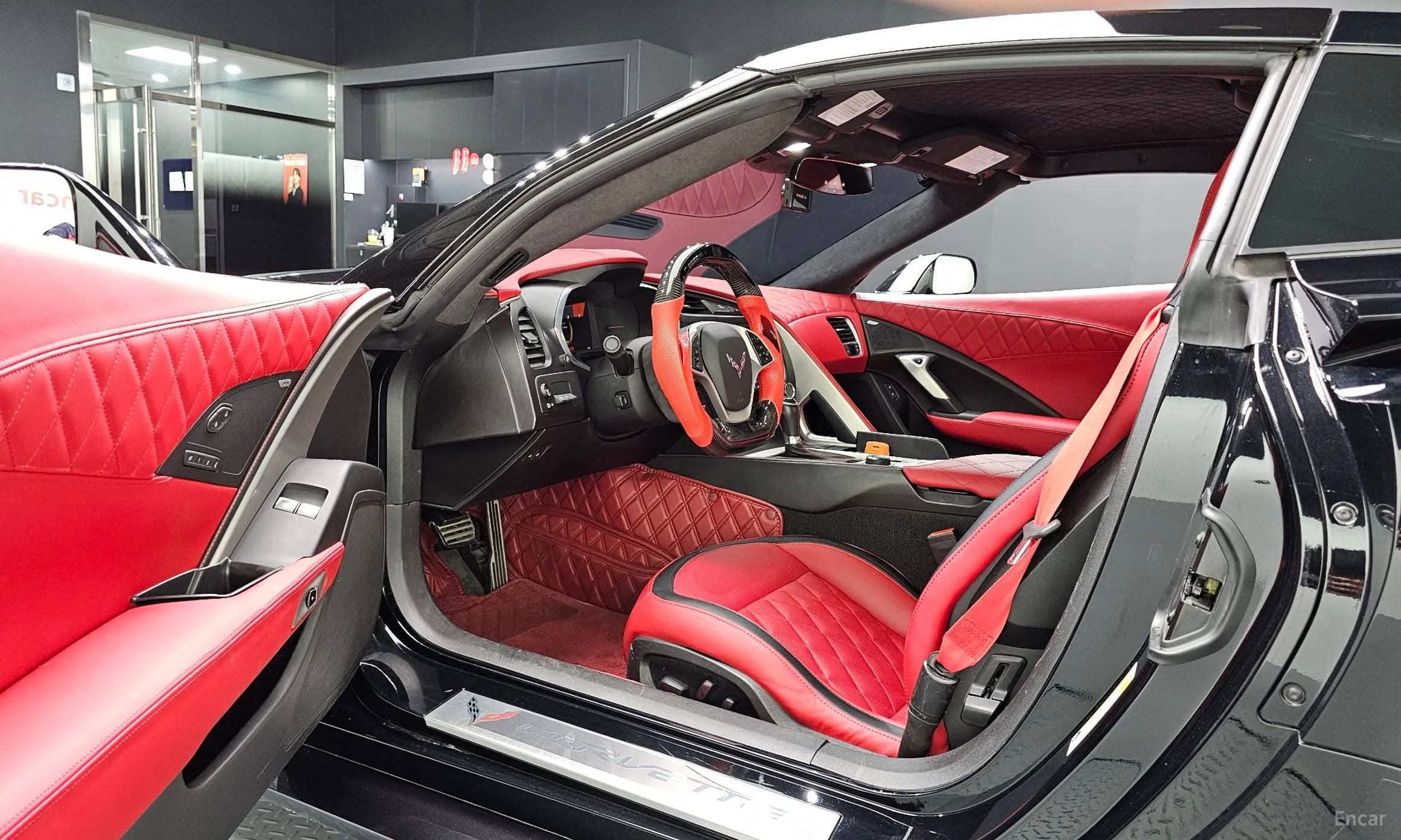 Chevrolet Corvette превью 3