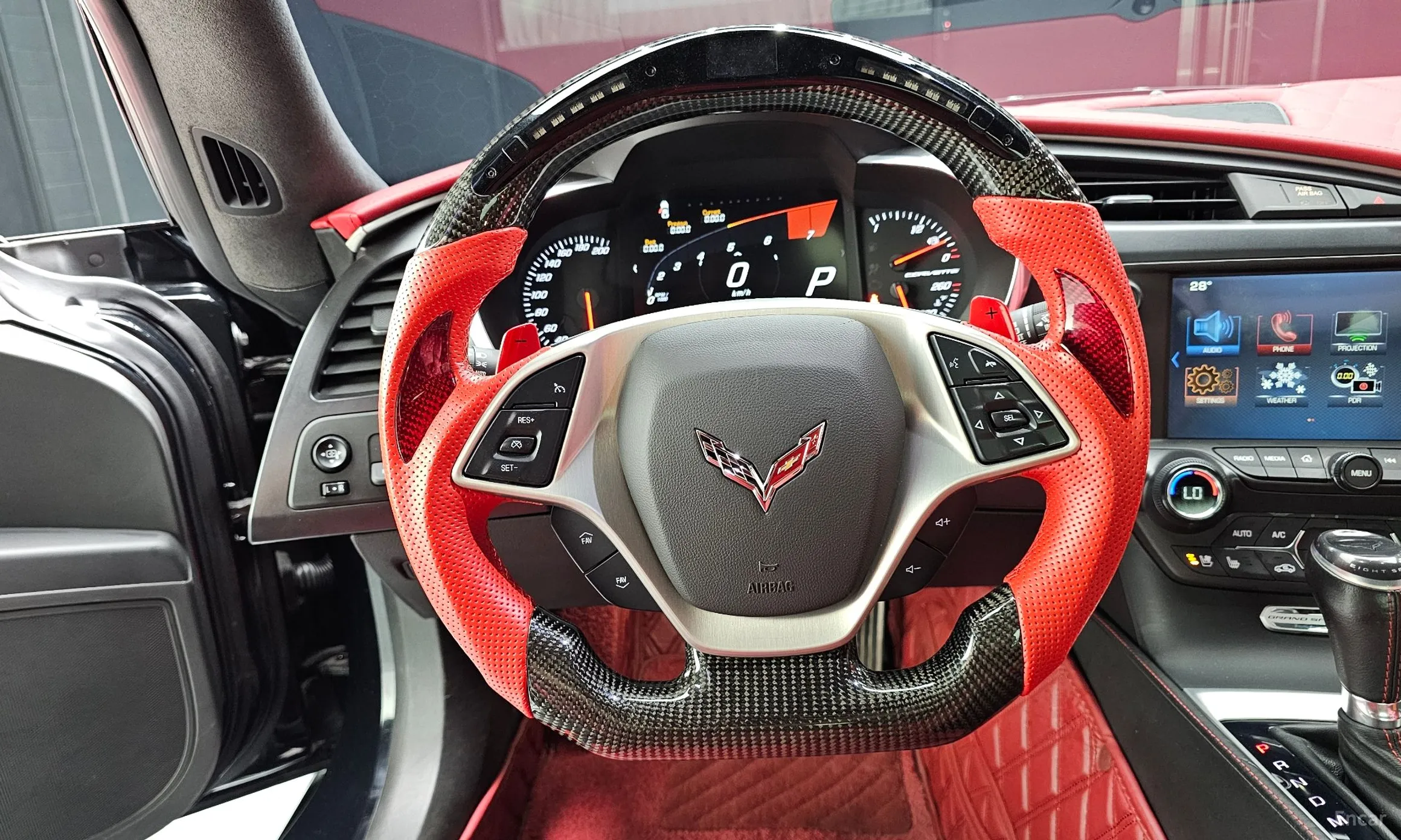 Chevrolet Corvette превью 4
