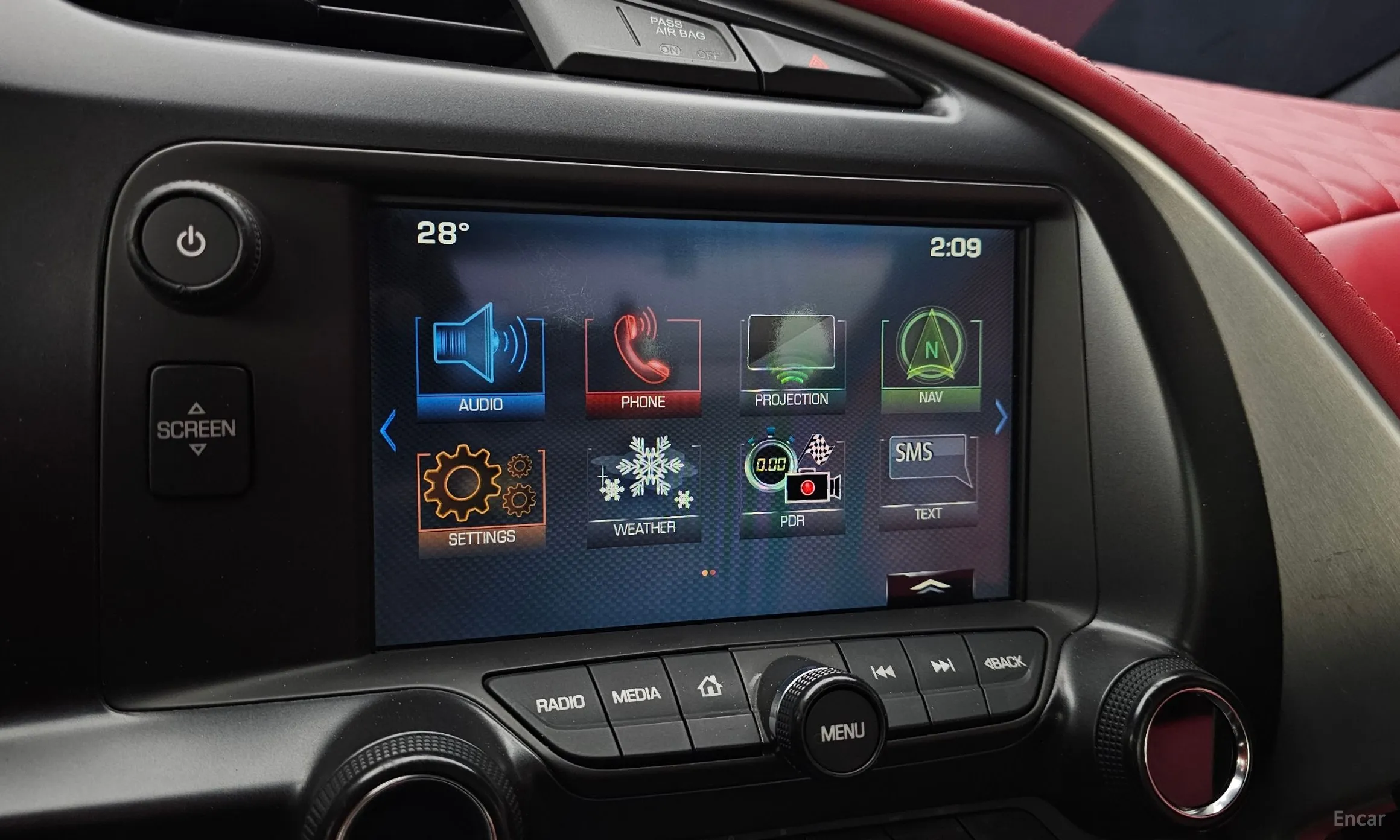 Chevrolet Corvette превью 5
