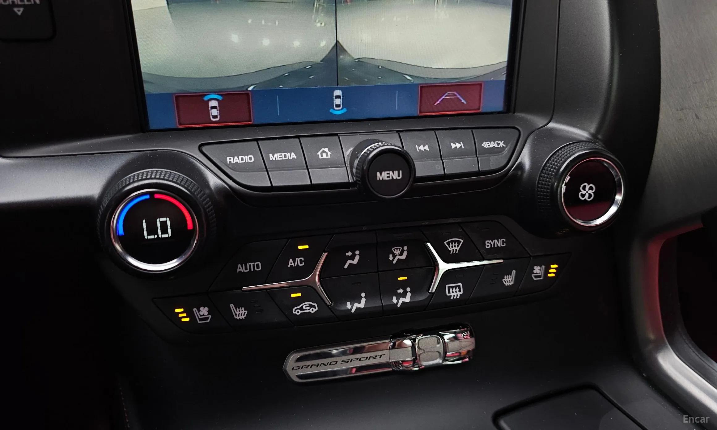 Chevrolet Corvette превью 9