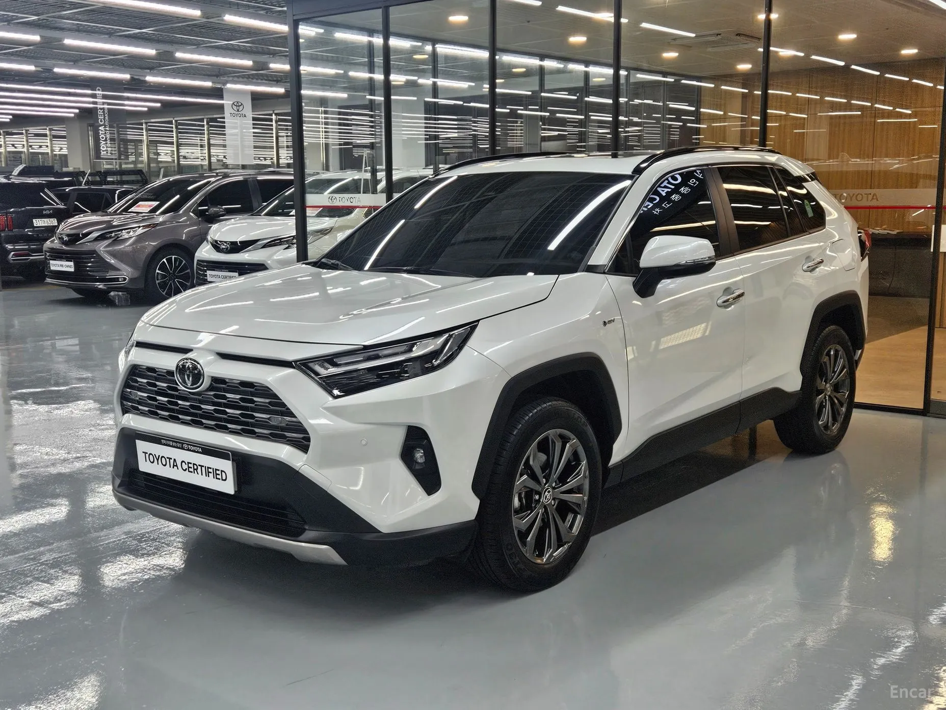 Toyota RAV4 5th Generation
