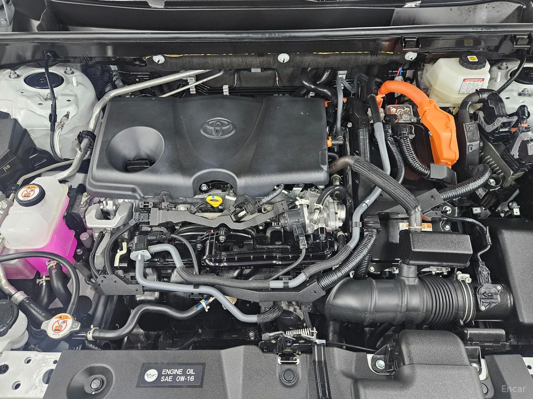Toyota RAV4 5th Generation превью 15