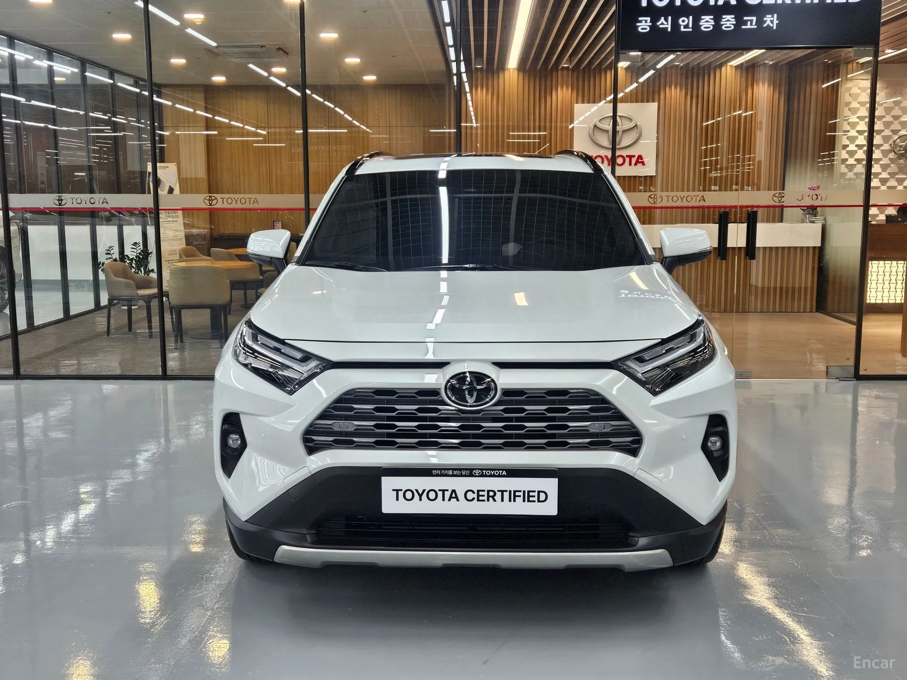 Toyota RAV4 5th Generation превью 3