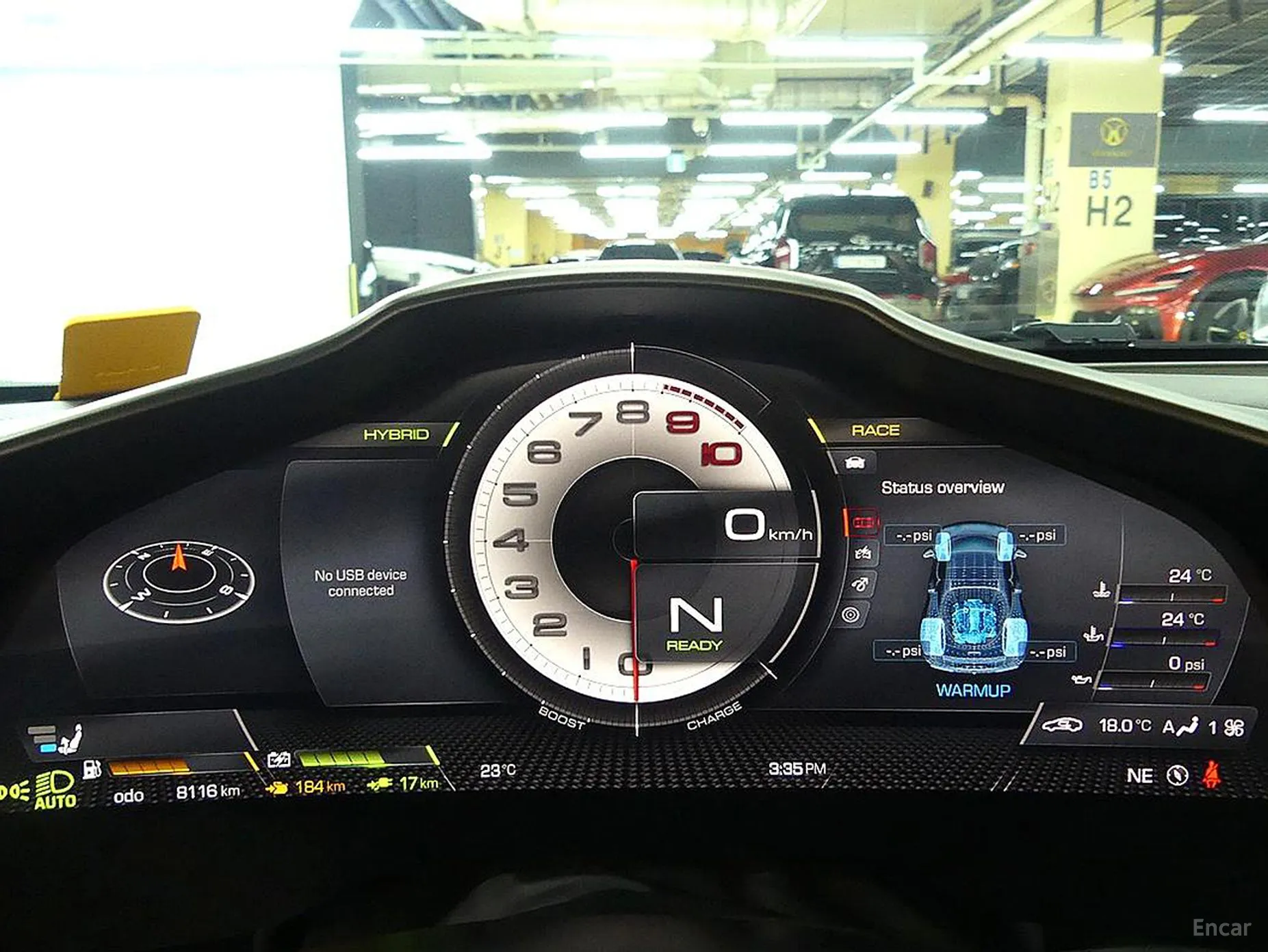 Ferrari 296 GTS превью 8