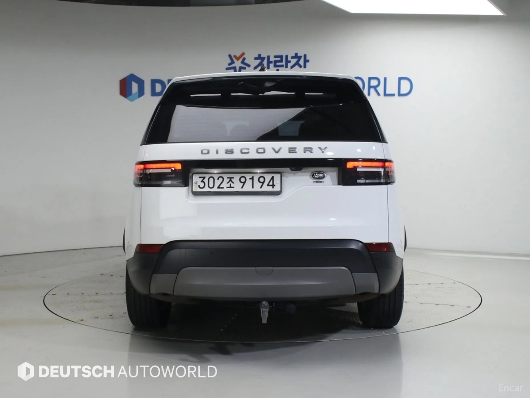 Land Rover Discovery 5 превью 4