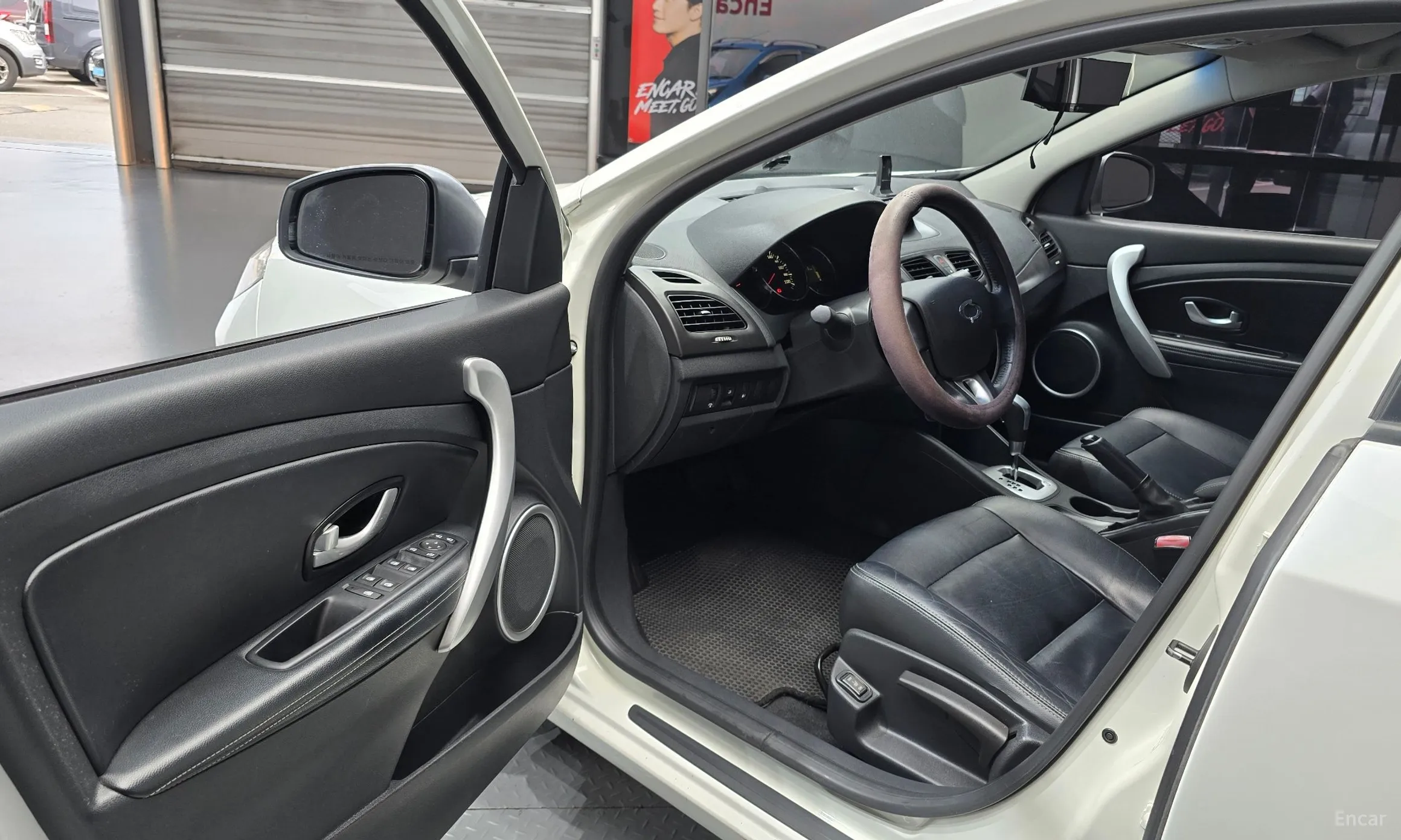 Renault Korea (Samsung) SM3 превью 10