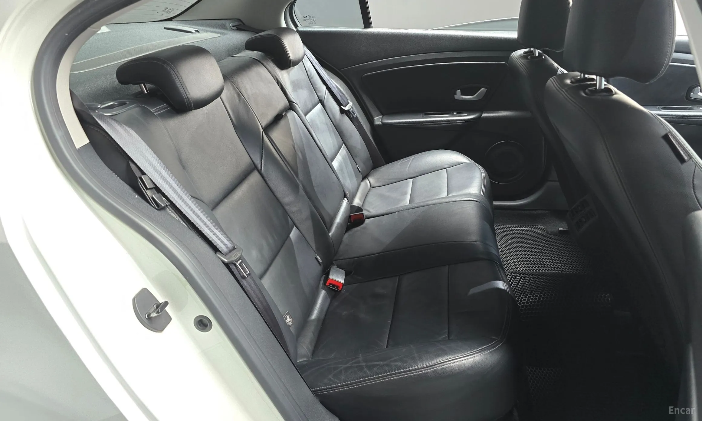 Renault Korea (Samsung) SM3 превью 11