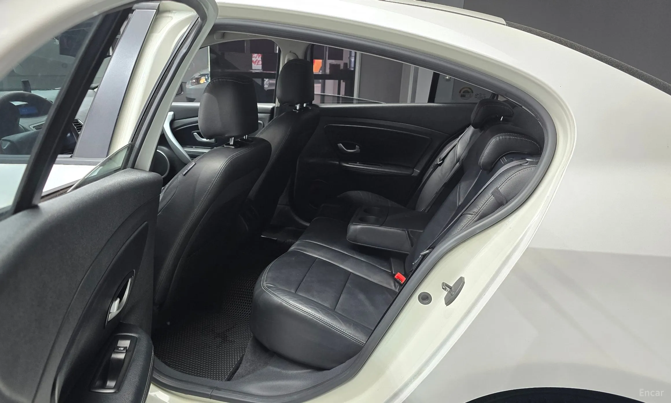 Renault Korea (Samsung) SM3 превью 12