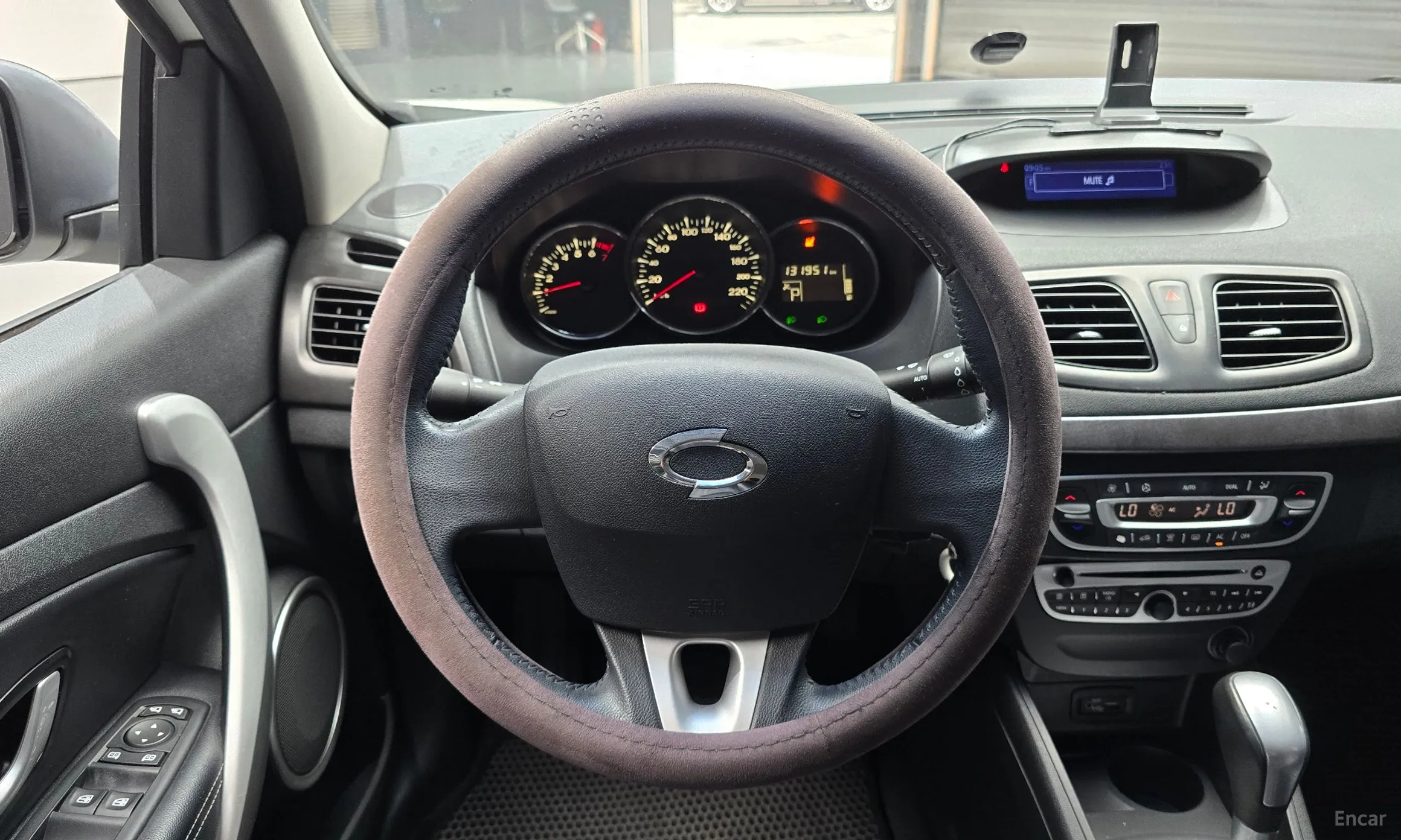 Renault Korea (Samsung) SM3 превью 13