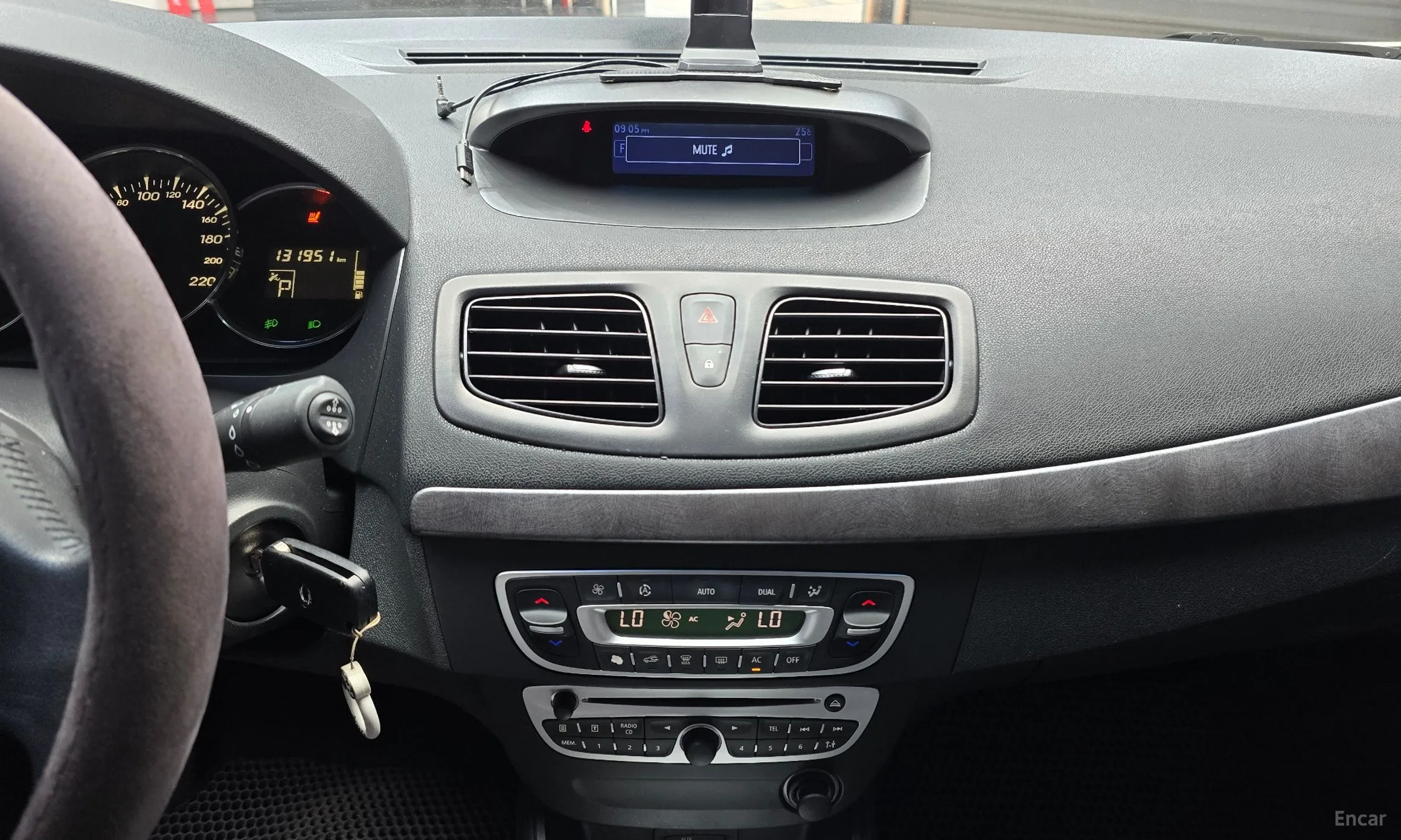 Renault Korea (Samsung) SM3 превью 14
