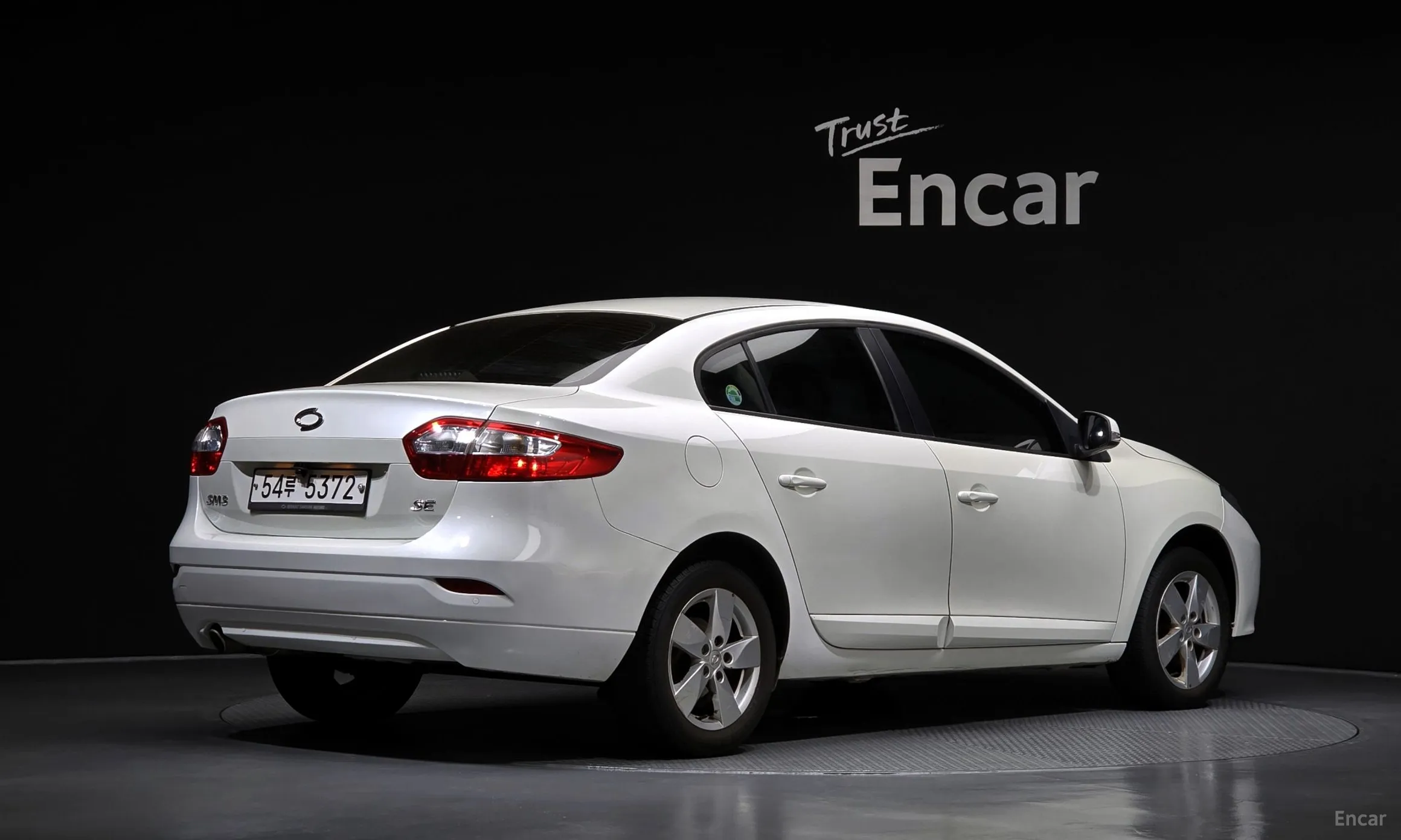 Renault Korea (Samsung) SM3 превью 2