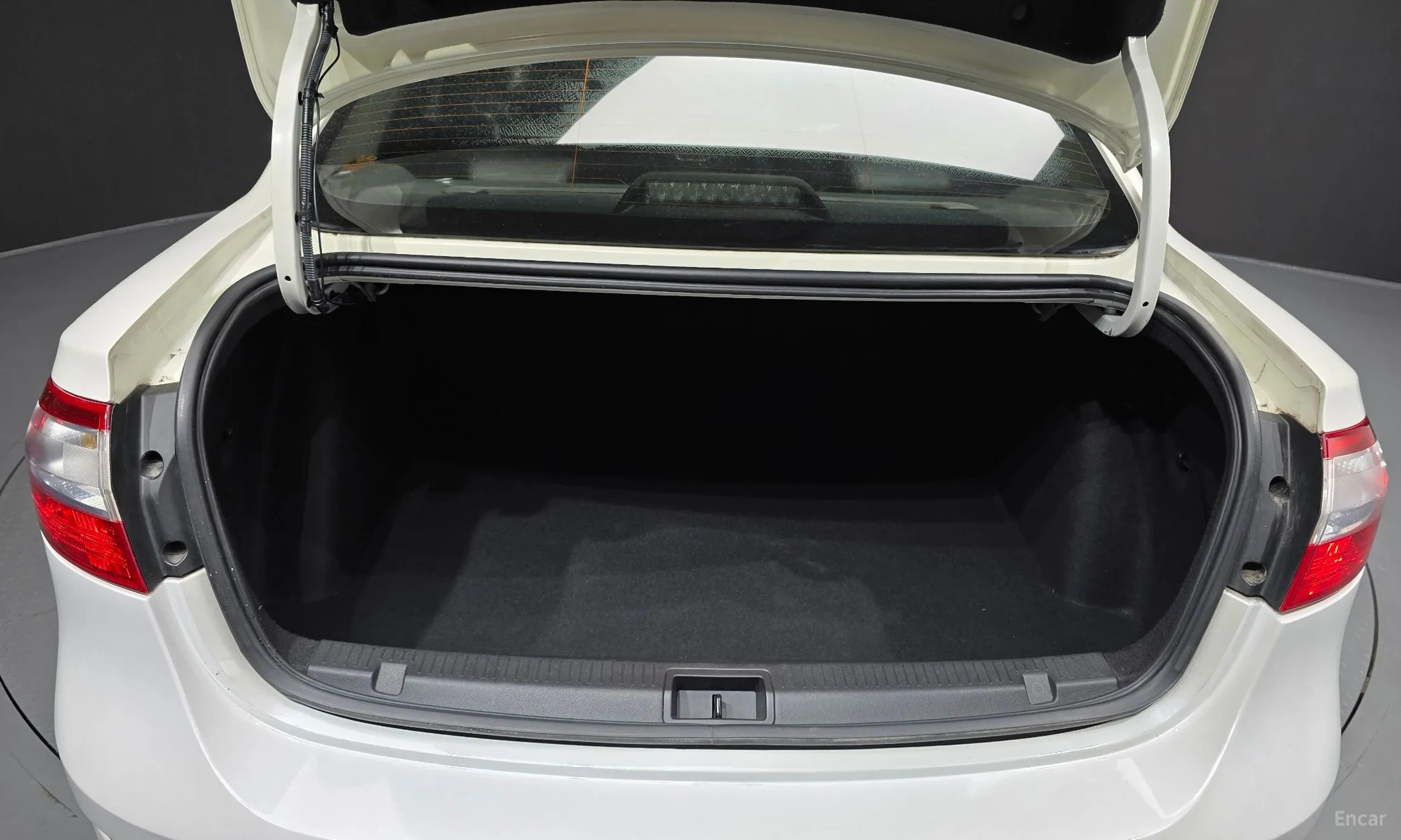 Renault Korea (Samsung) SM3 превью 20