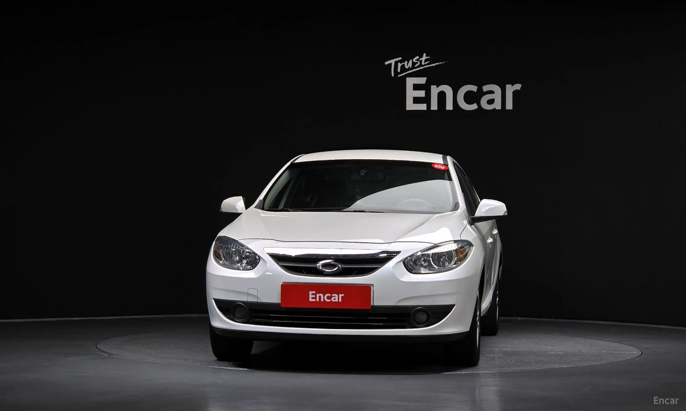 Renault Korea (Samsung) SM3 превью 3