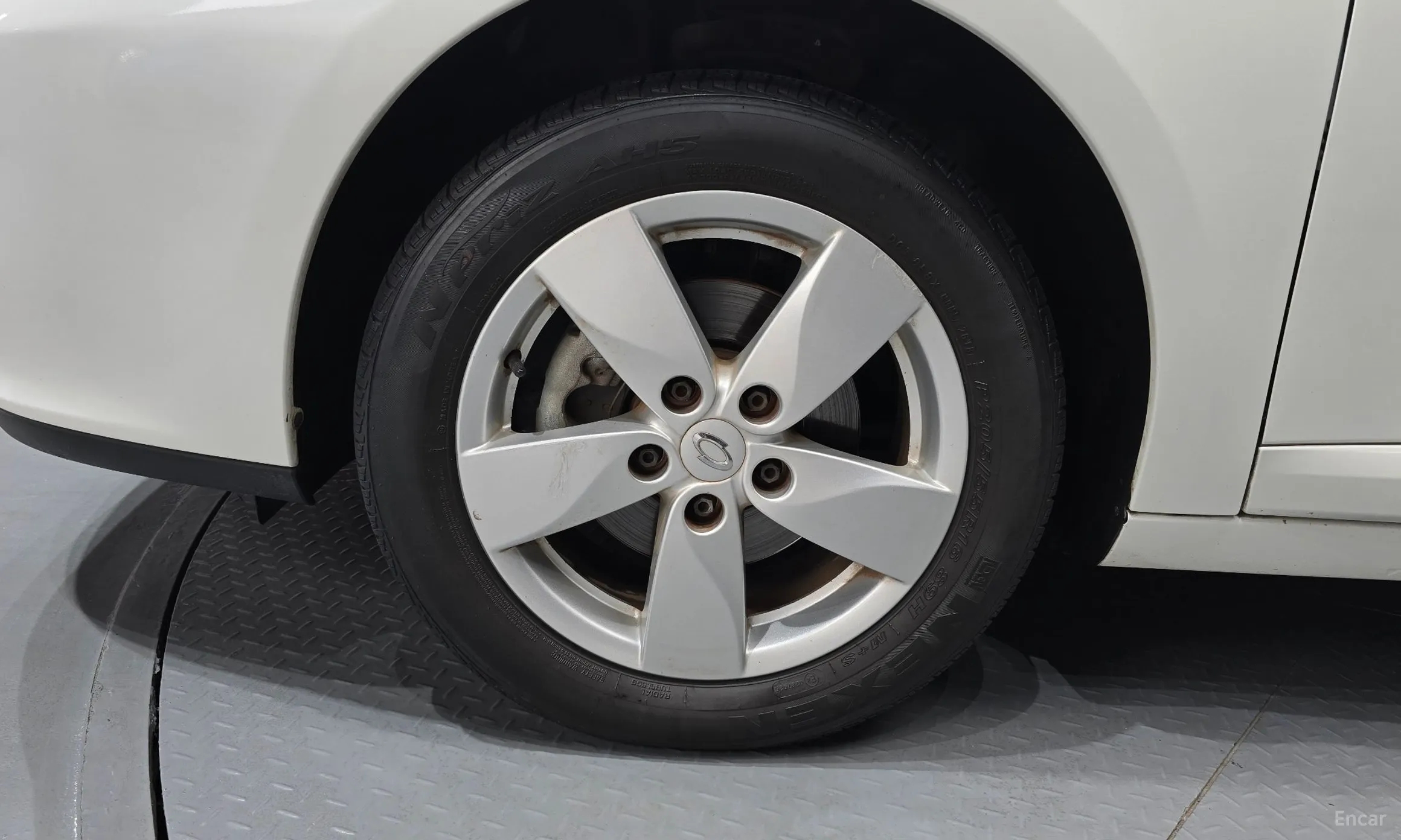 Renault Korea (Samsung) SM3 превью 5
