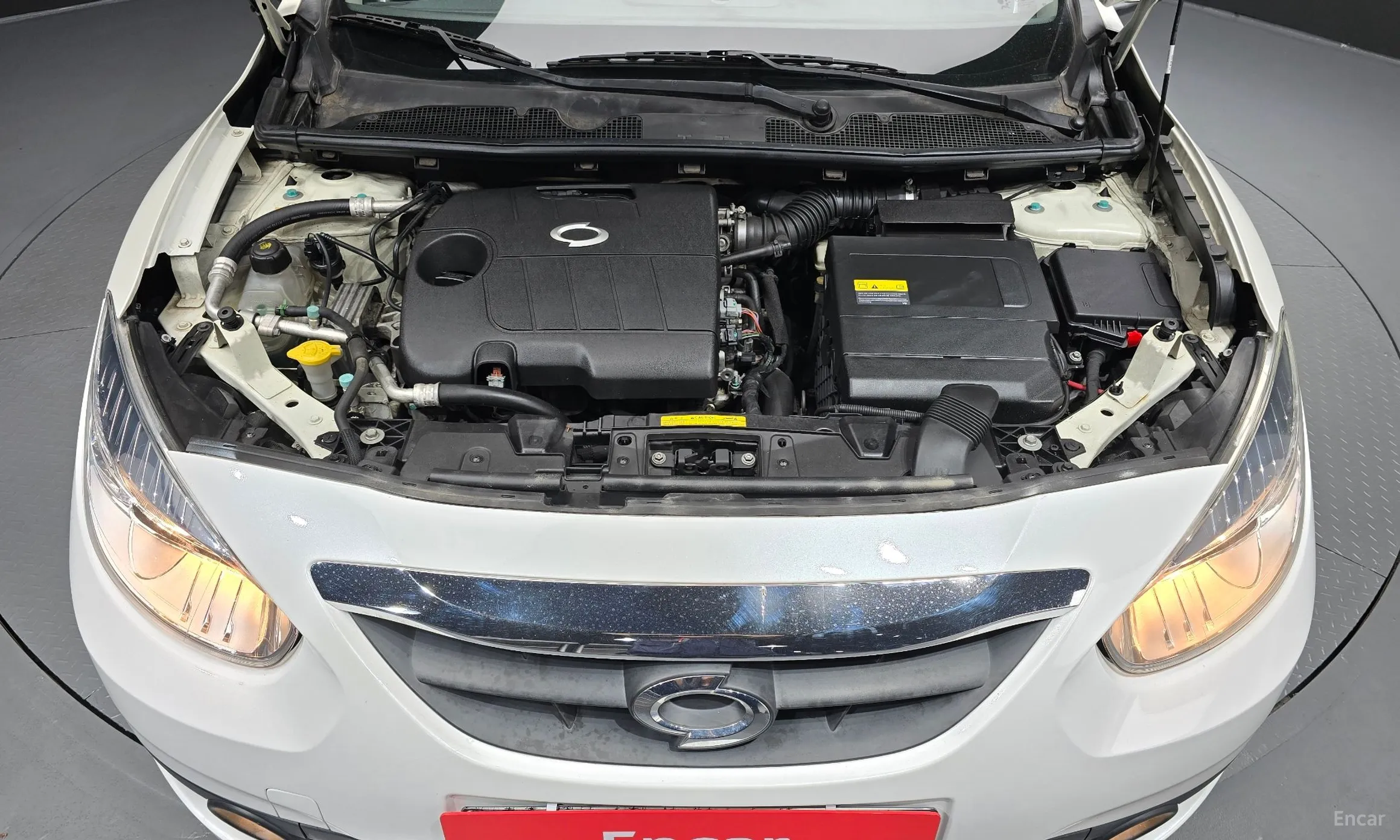 Renault Korea (Samsung) SM3 превью 6