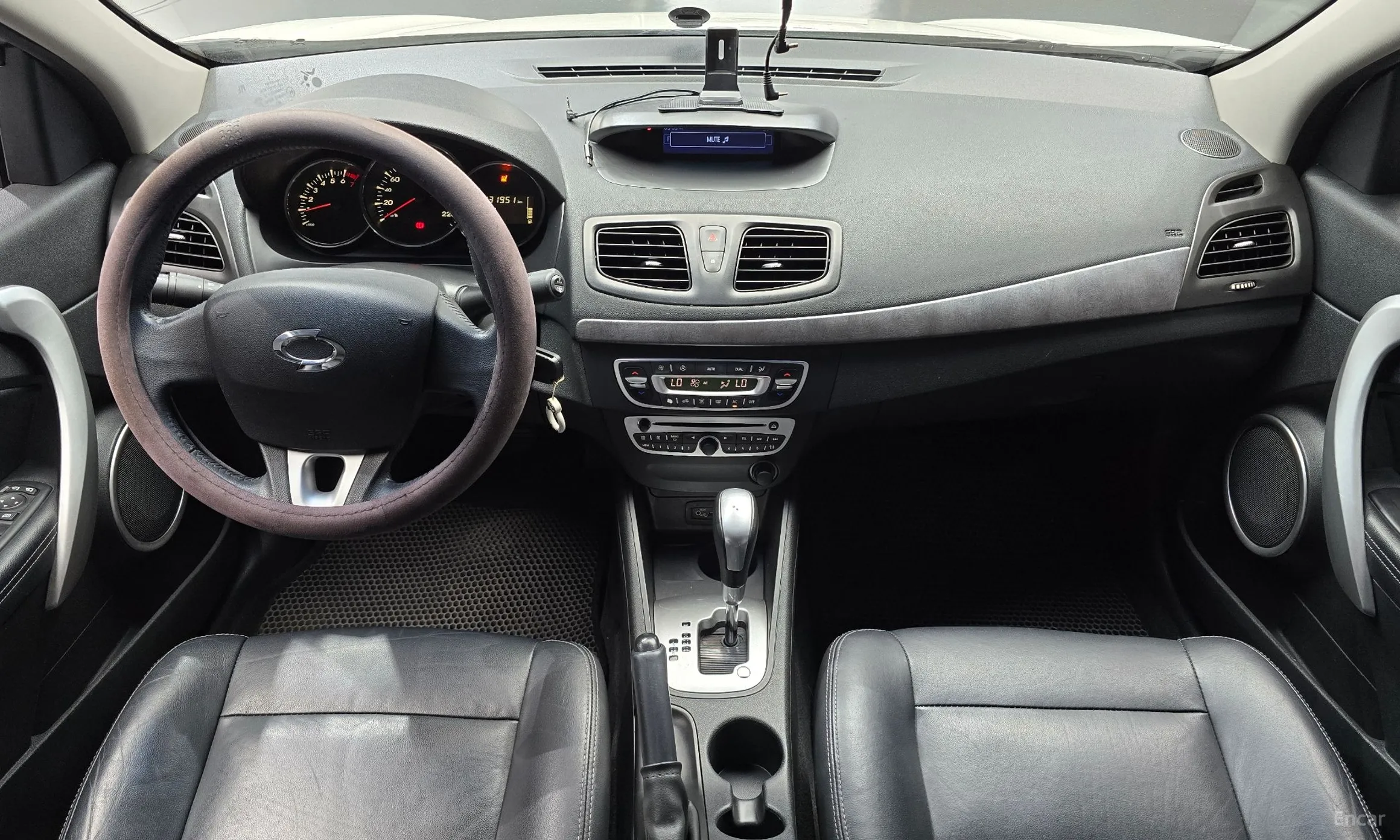 Renault Korea (Samsung) SM3 превью 7