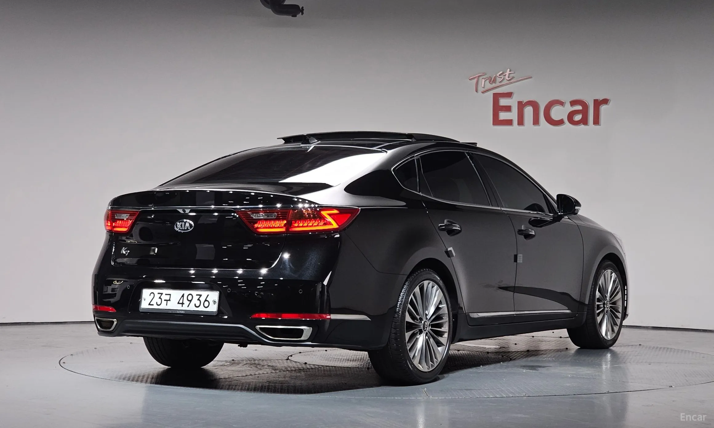 Kia K7