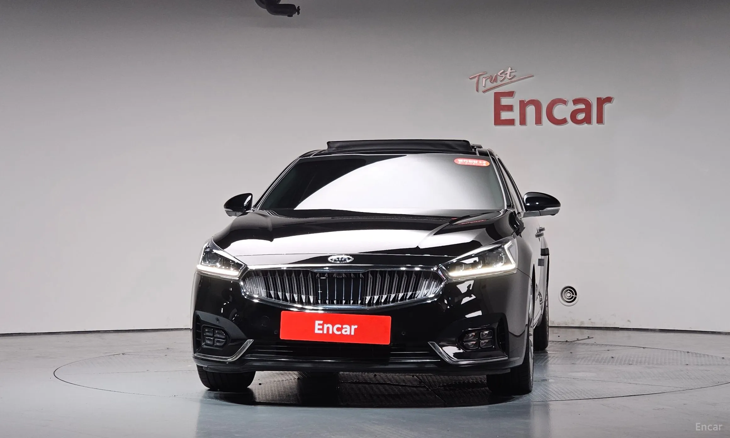 Kia K7 превью 3