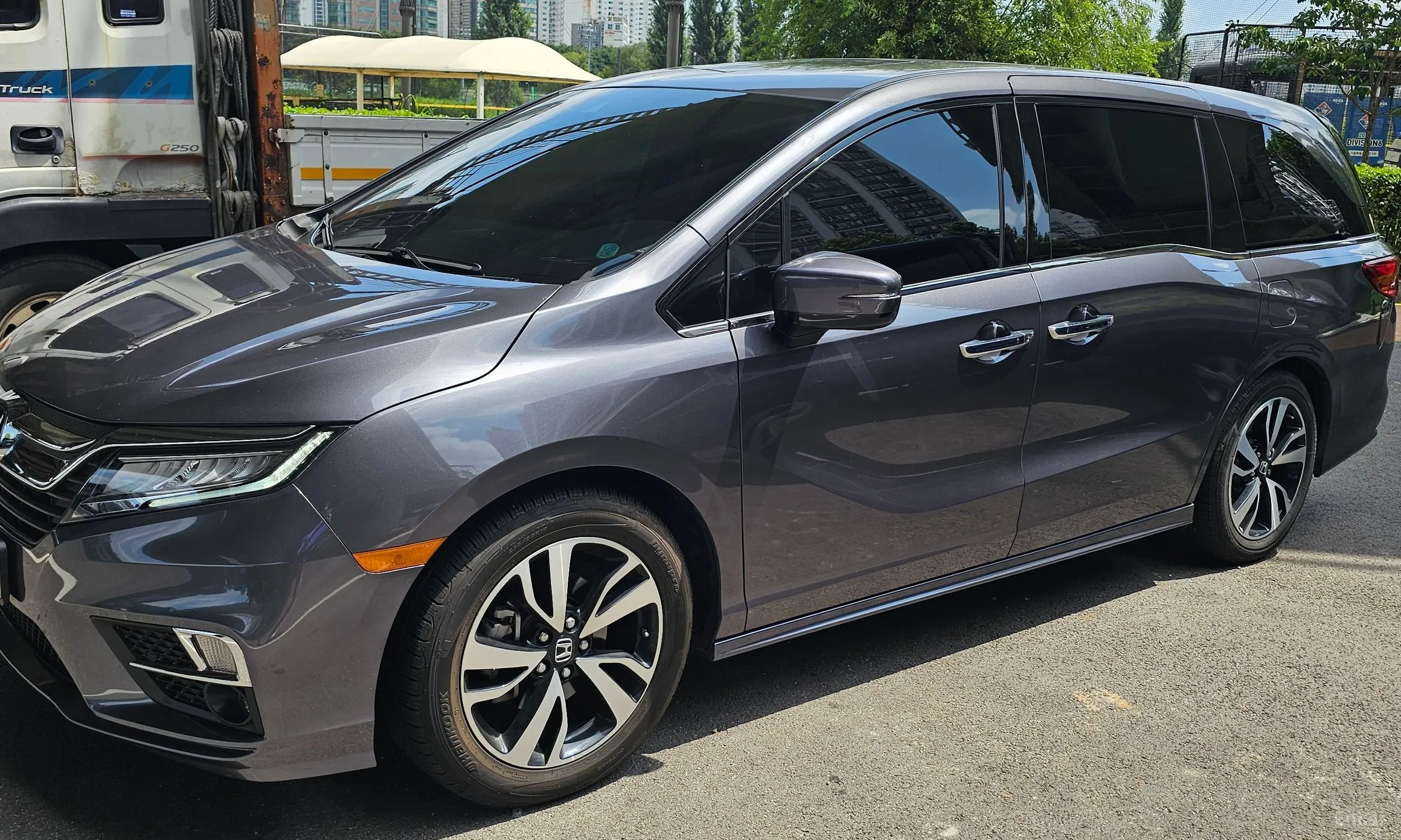 Honda Odyssey