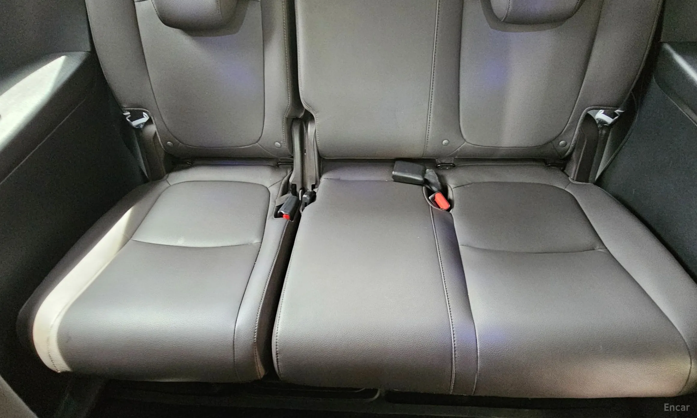 Honda Odyssey превью 16