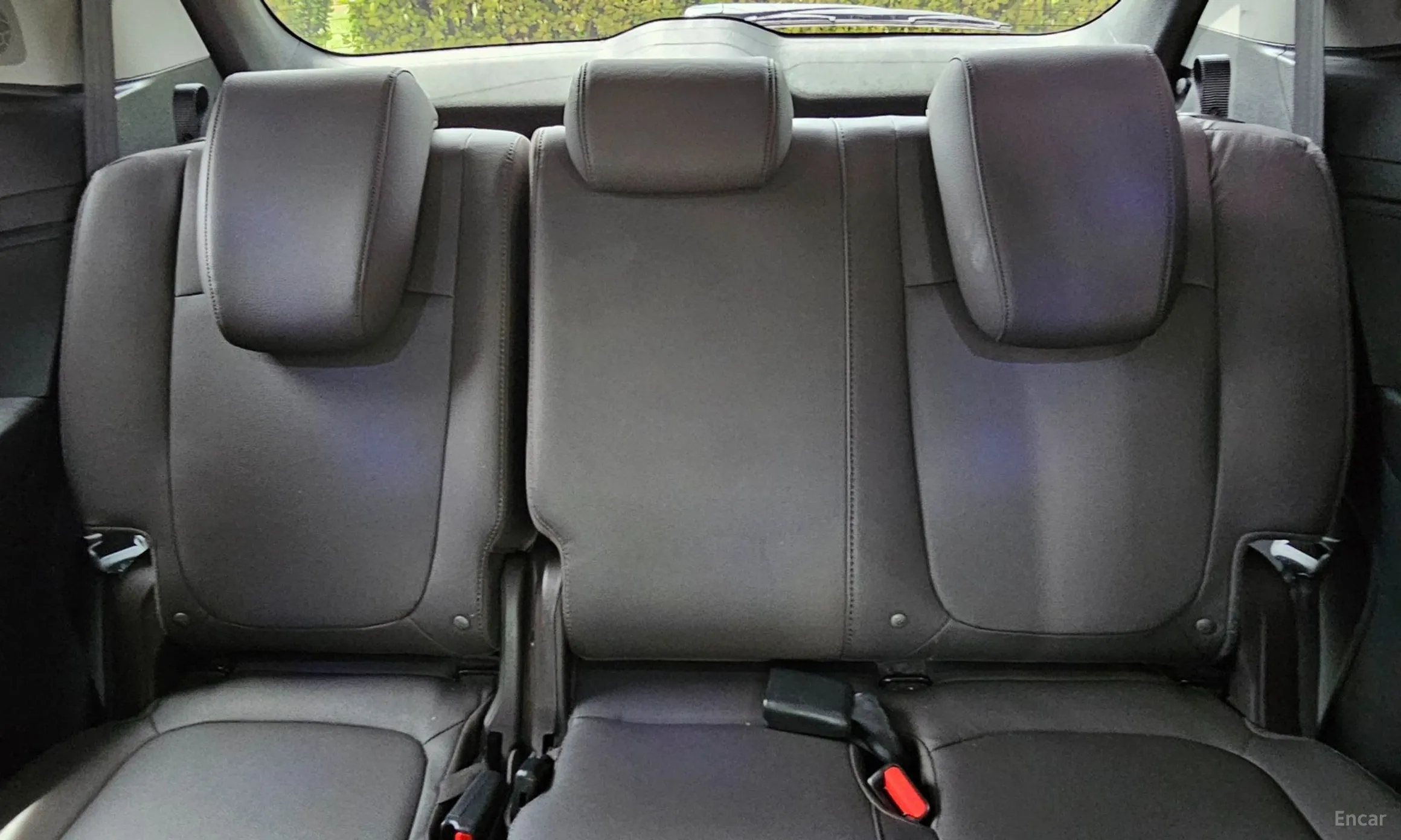 Honda Odyssey превью 18
