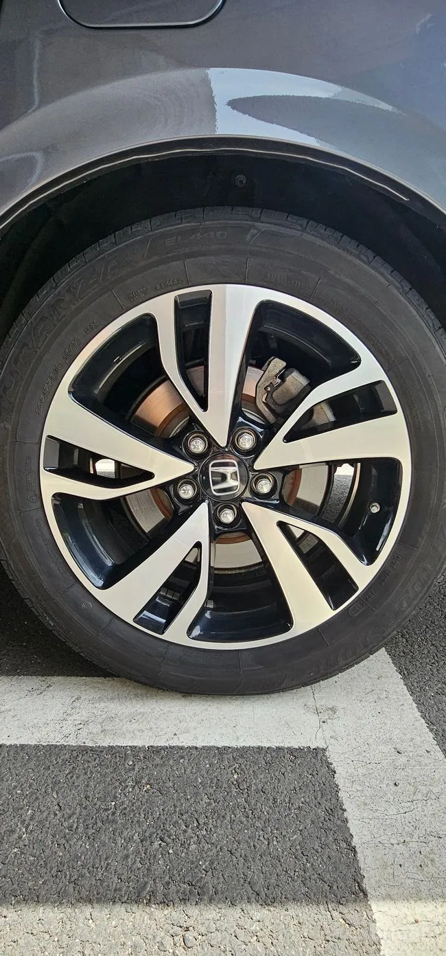 Honda Odyssey превью 5