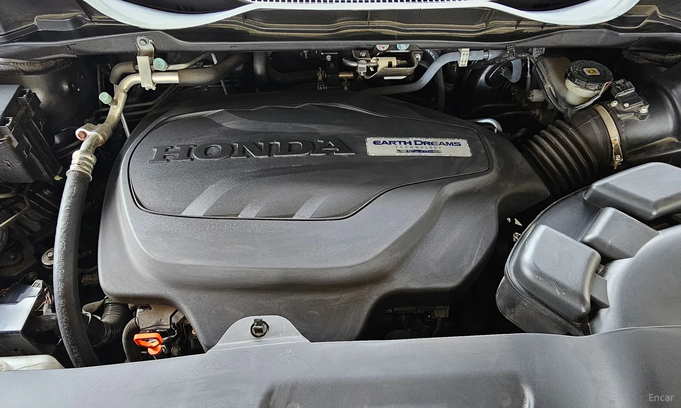 Honda Odyssey превью 6