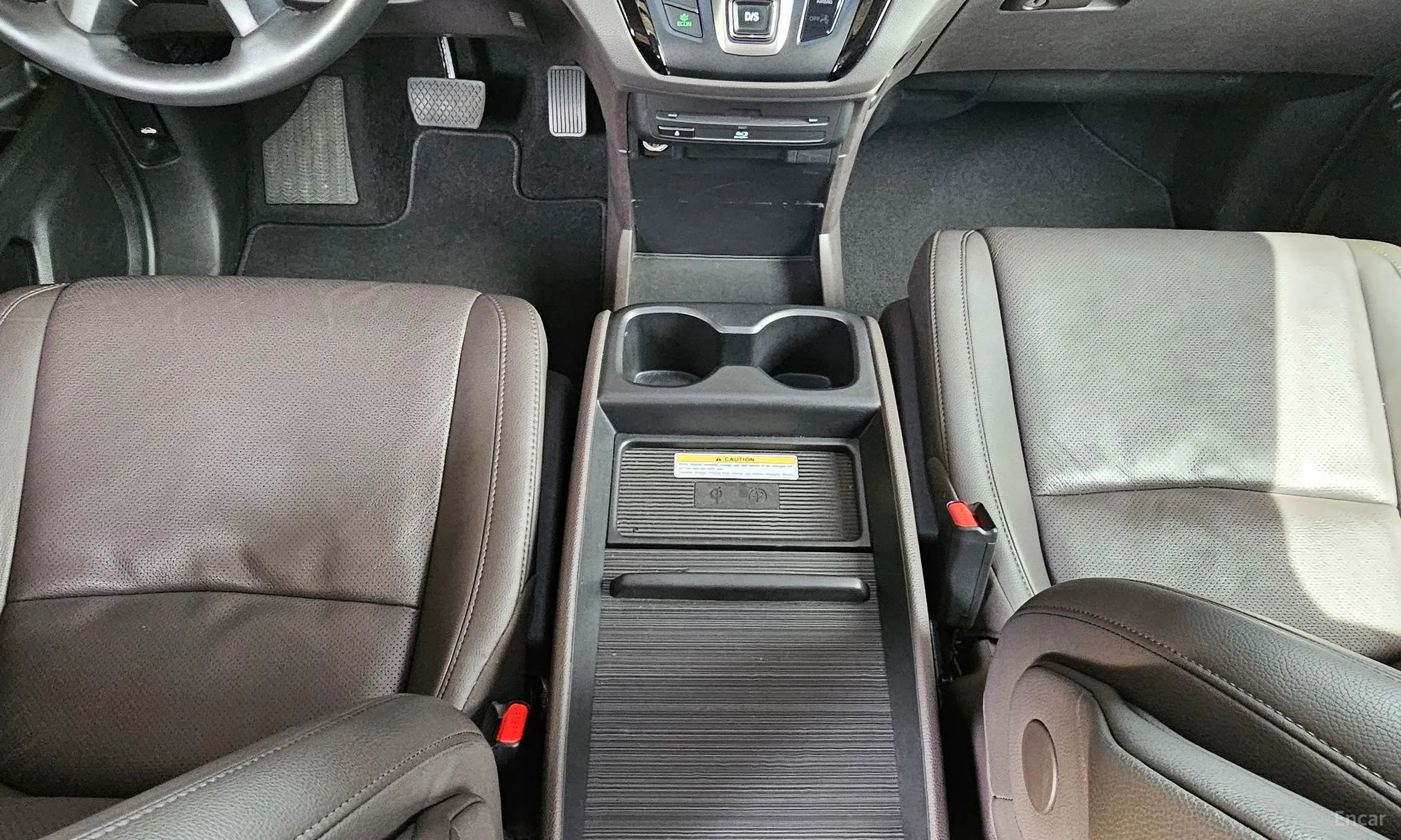 Honda Odyssey превью 7