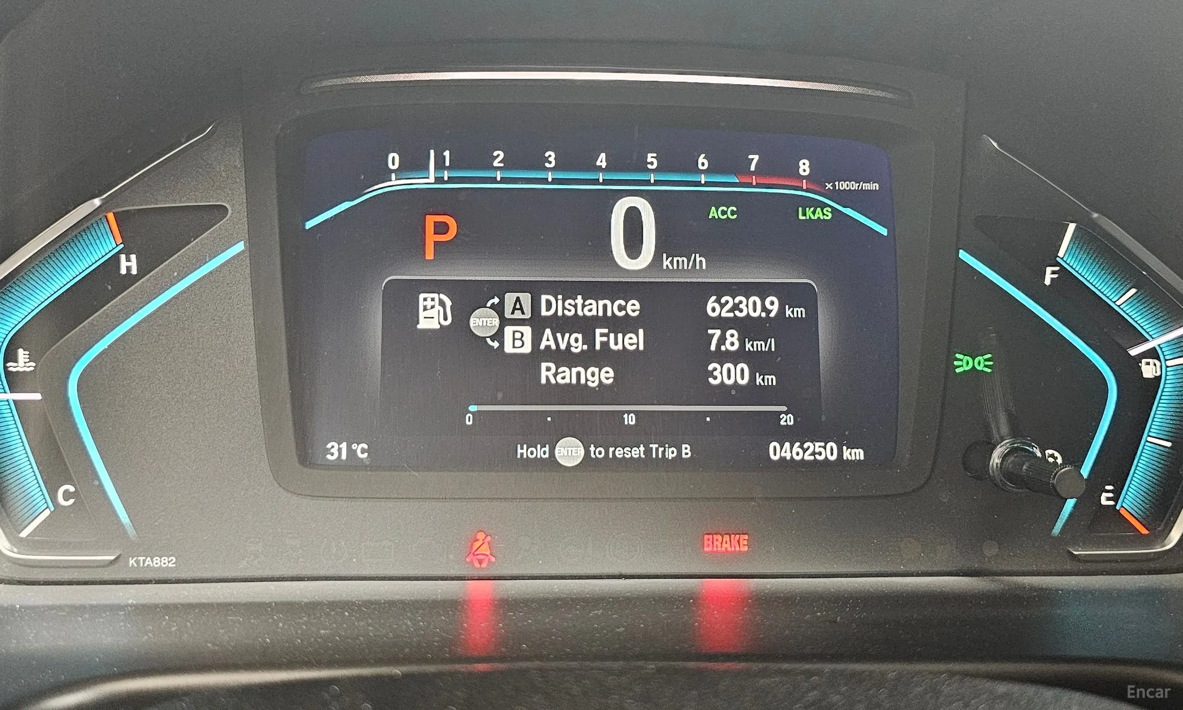 Honda Odyssey превью 8