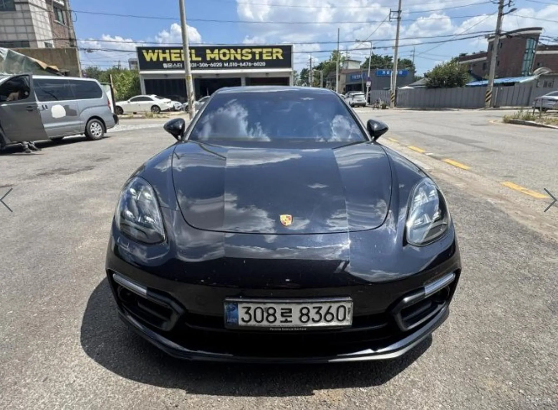 Porsche Panamera (971)
