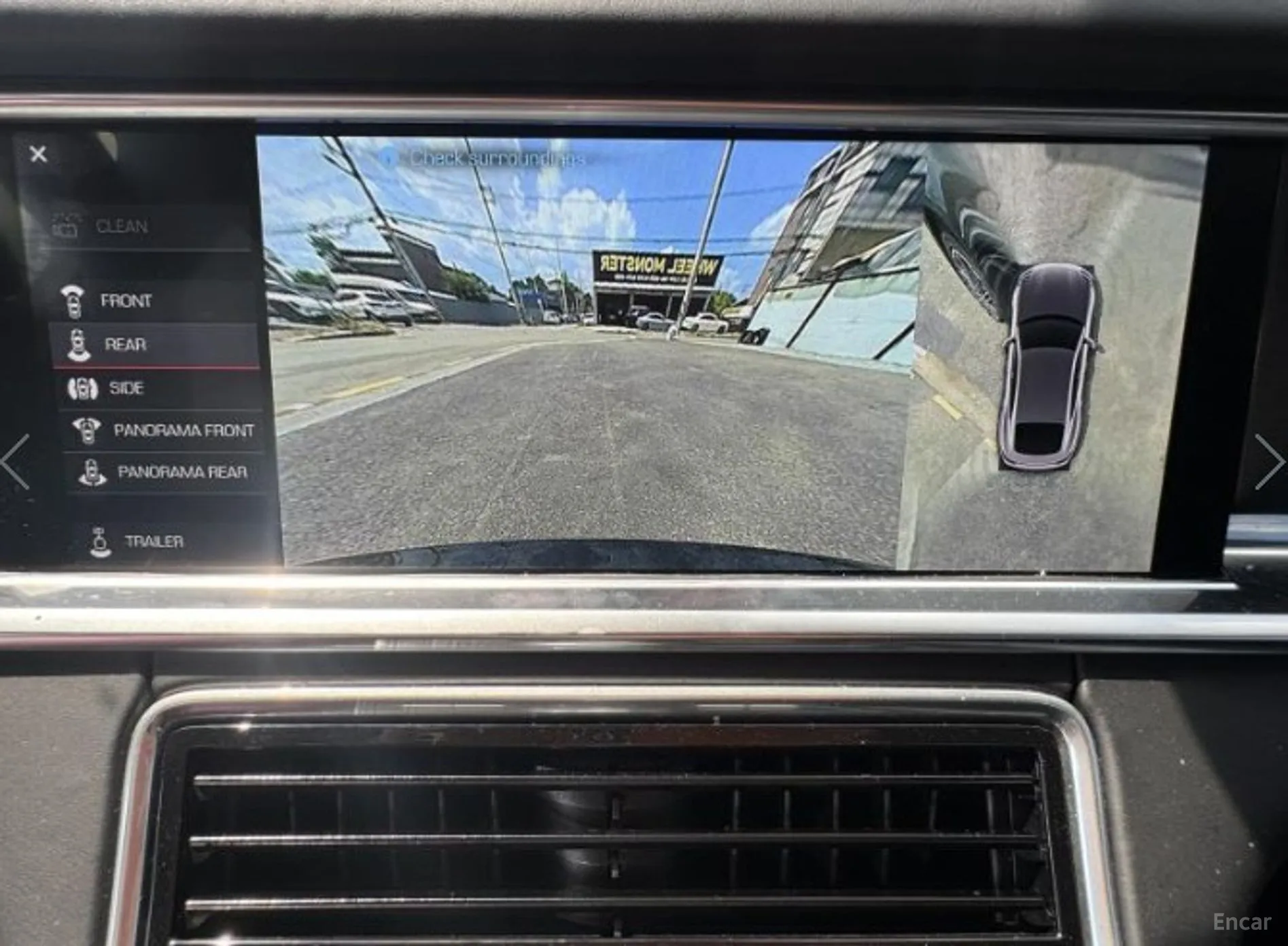 Porsche Panamera (971) превью 10