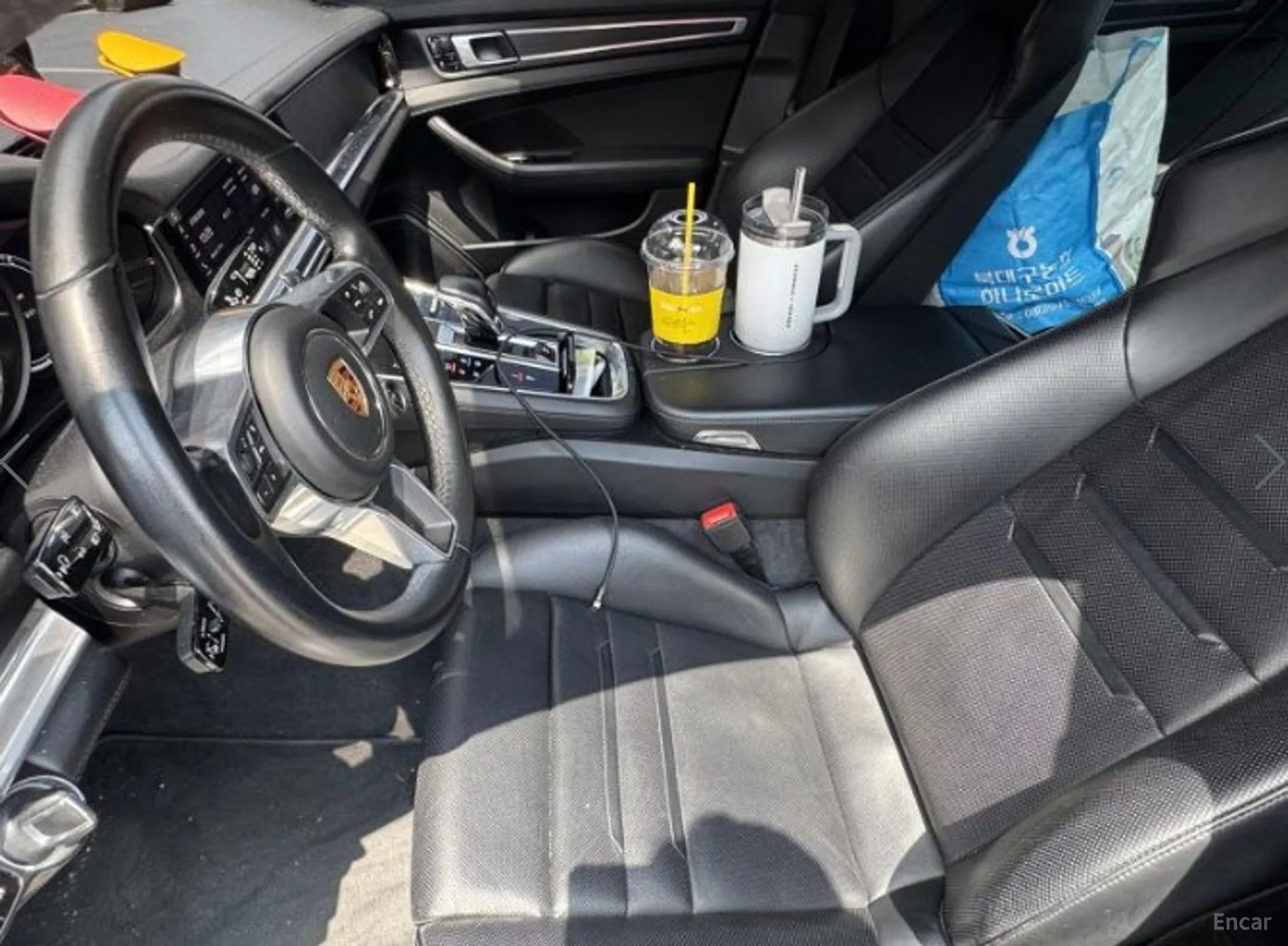 Porsche Panamera (971) превью 11