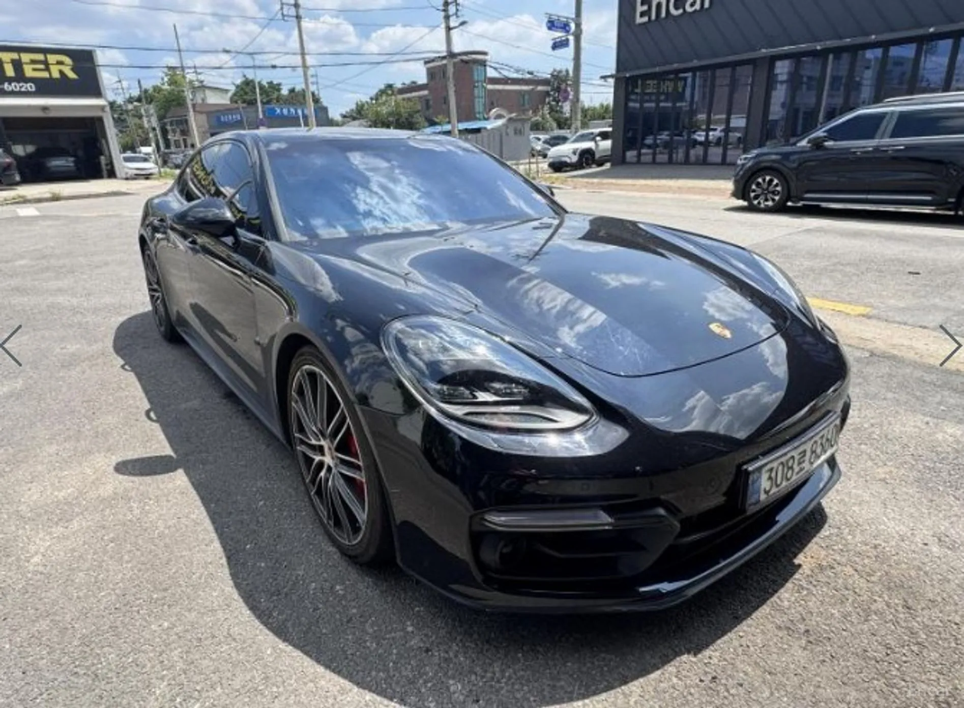 Porsche Panamera (971)