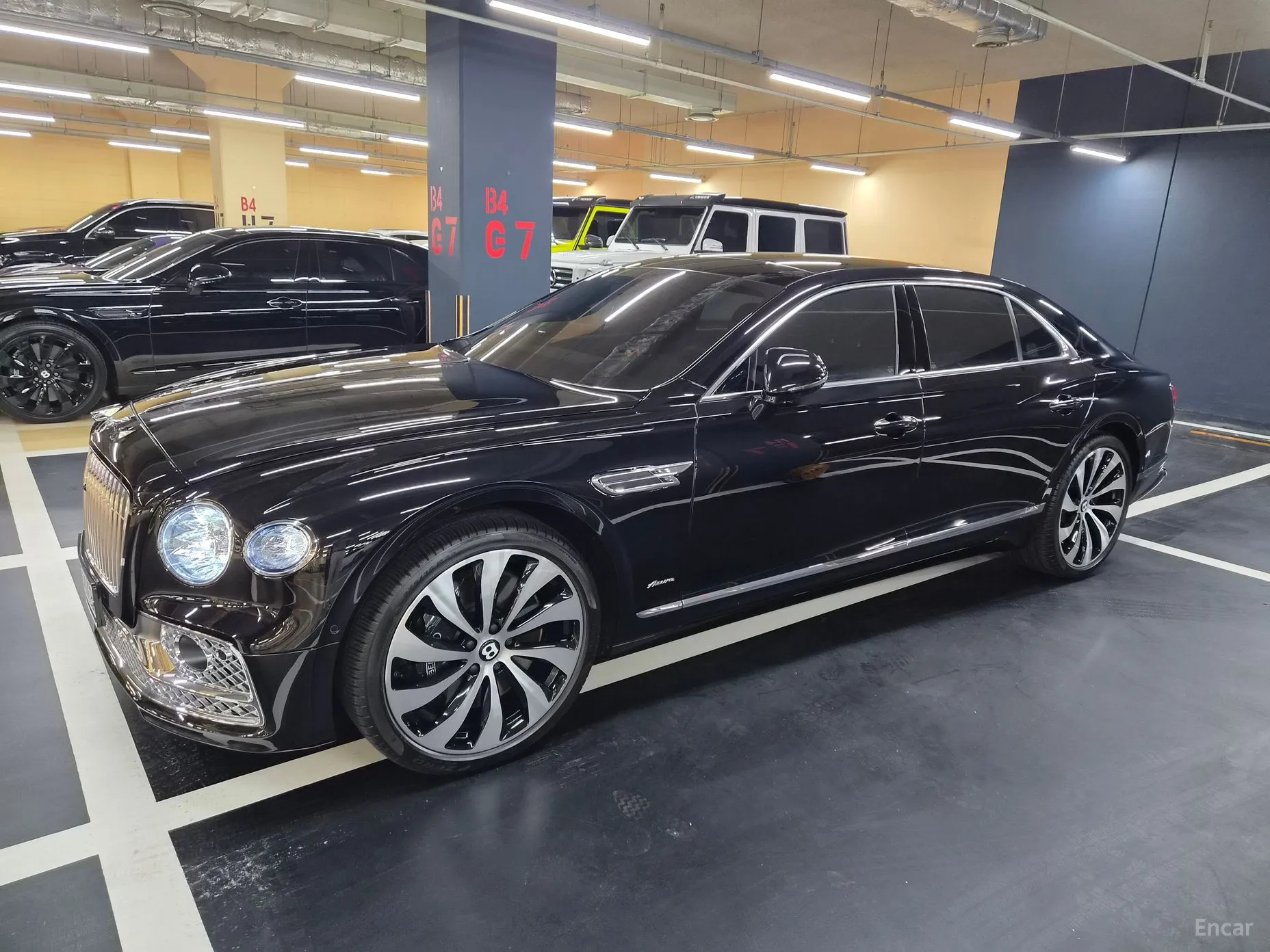 Bentley Flying Spur 3rd Generation