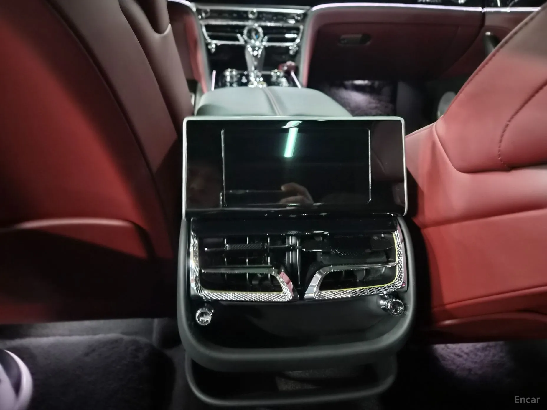 Bentley Flying Spur 3rd Generation превью 11