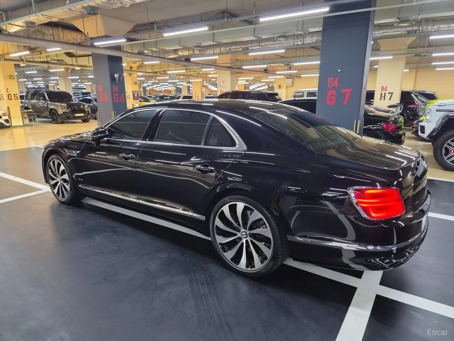 Bentley Flying Spur 3rd Generation