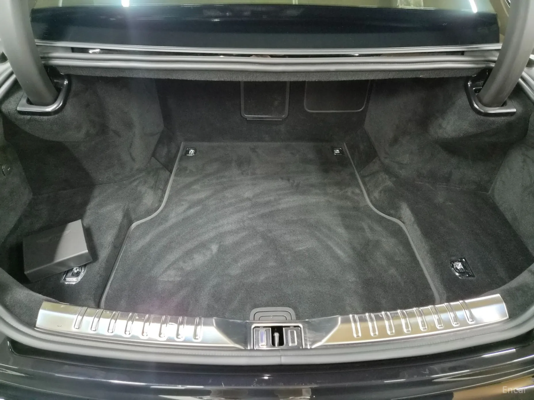 Bentley Flying Spur 3rd Generation превью 20